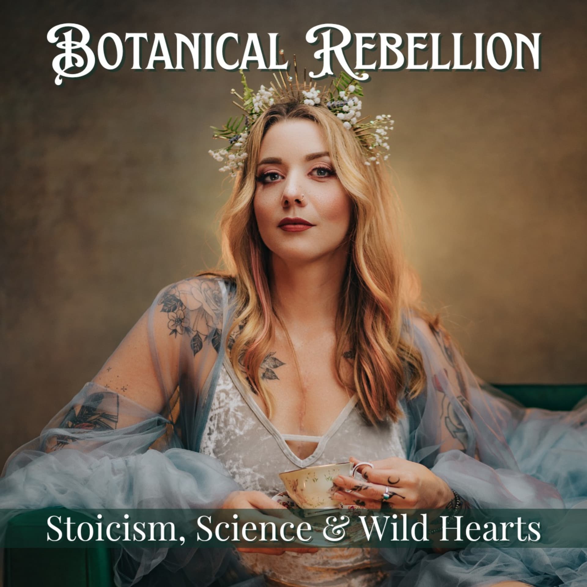 Botanical Rebellion - Podcasts