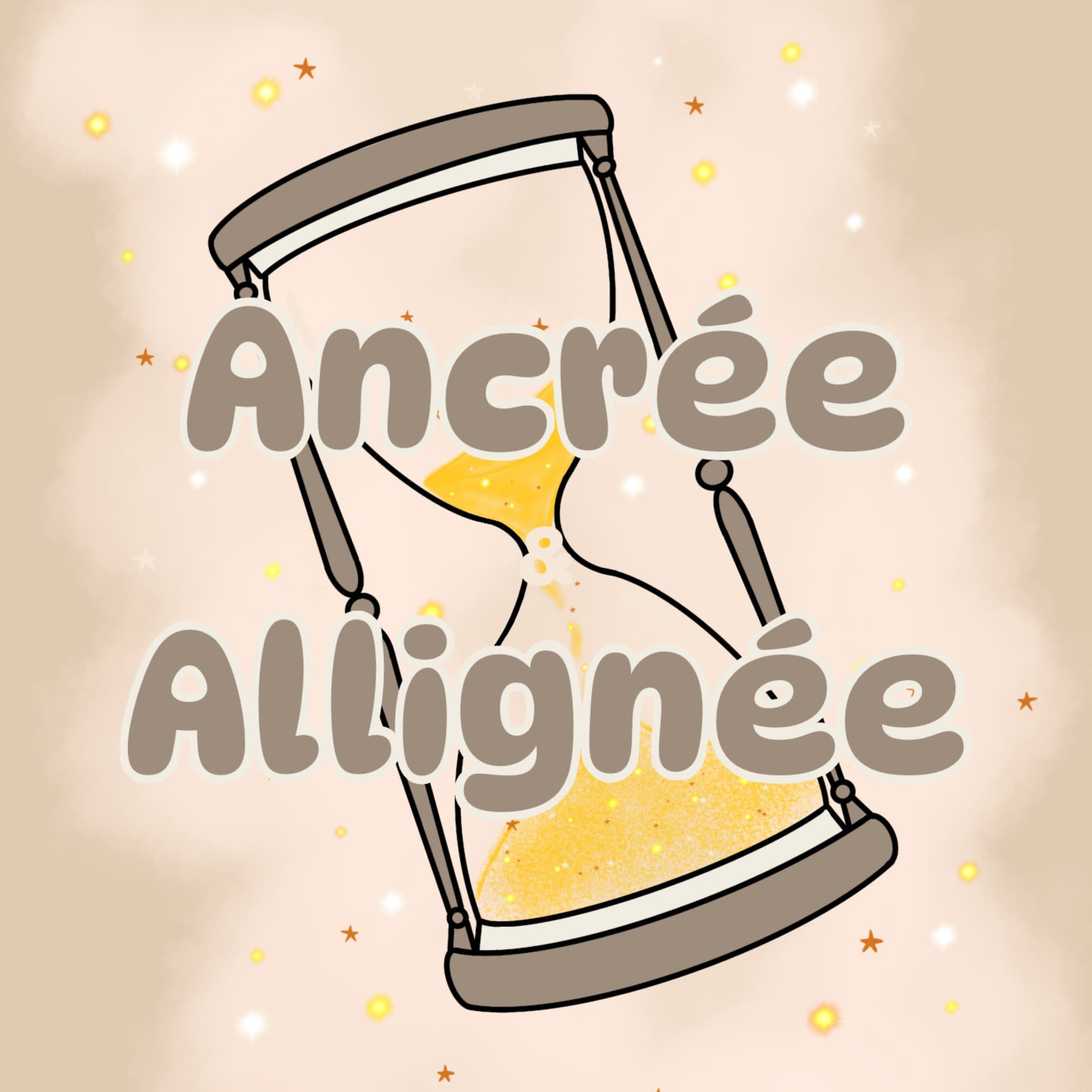 Ancrée & Alignée - Podcasts