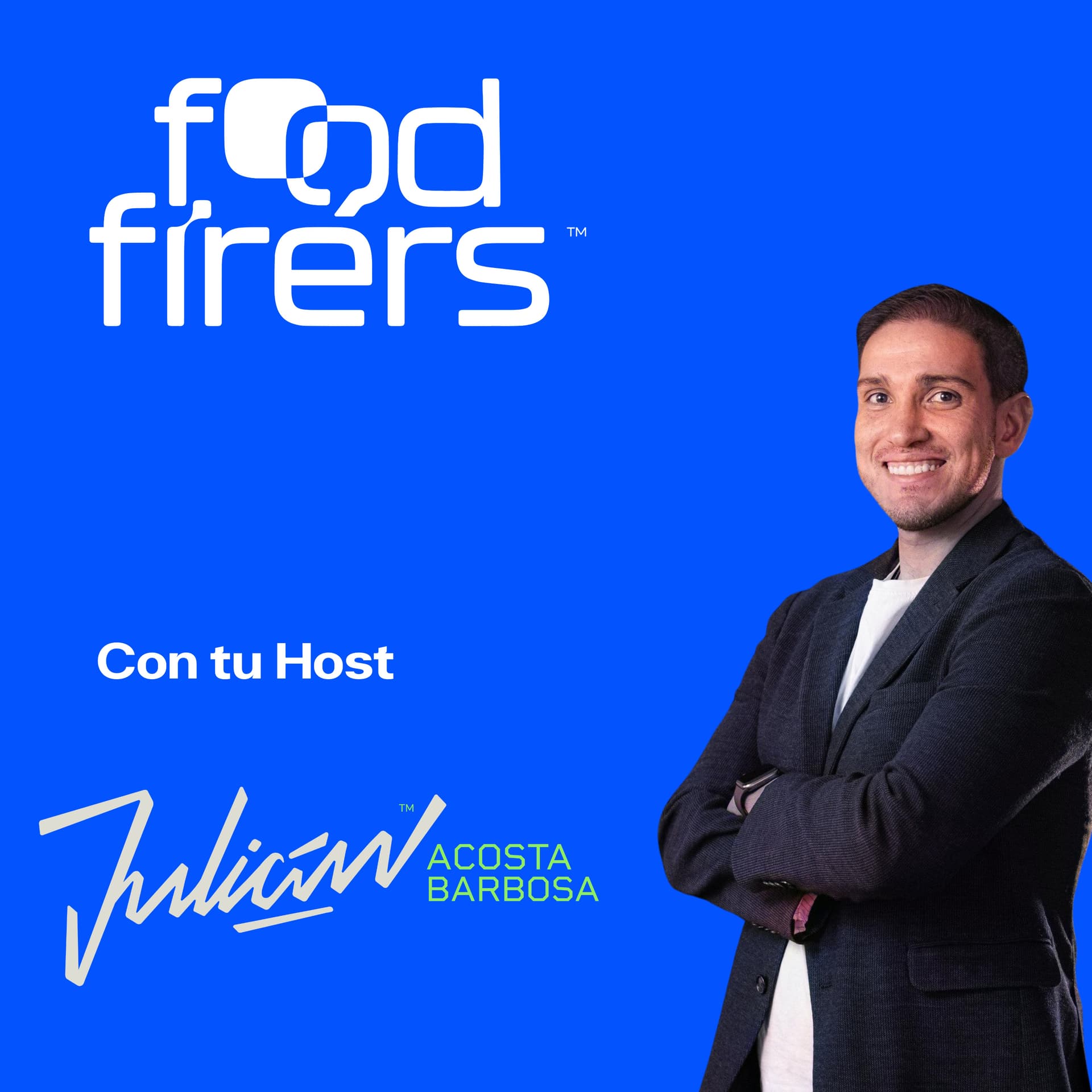 Food Firers - Podcasts