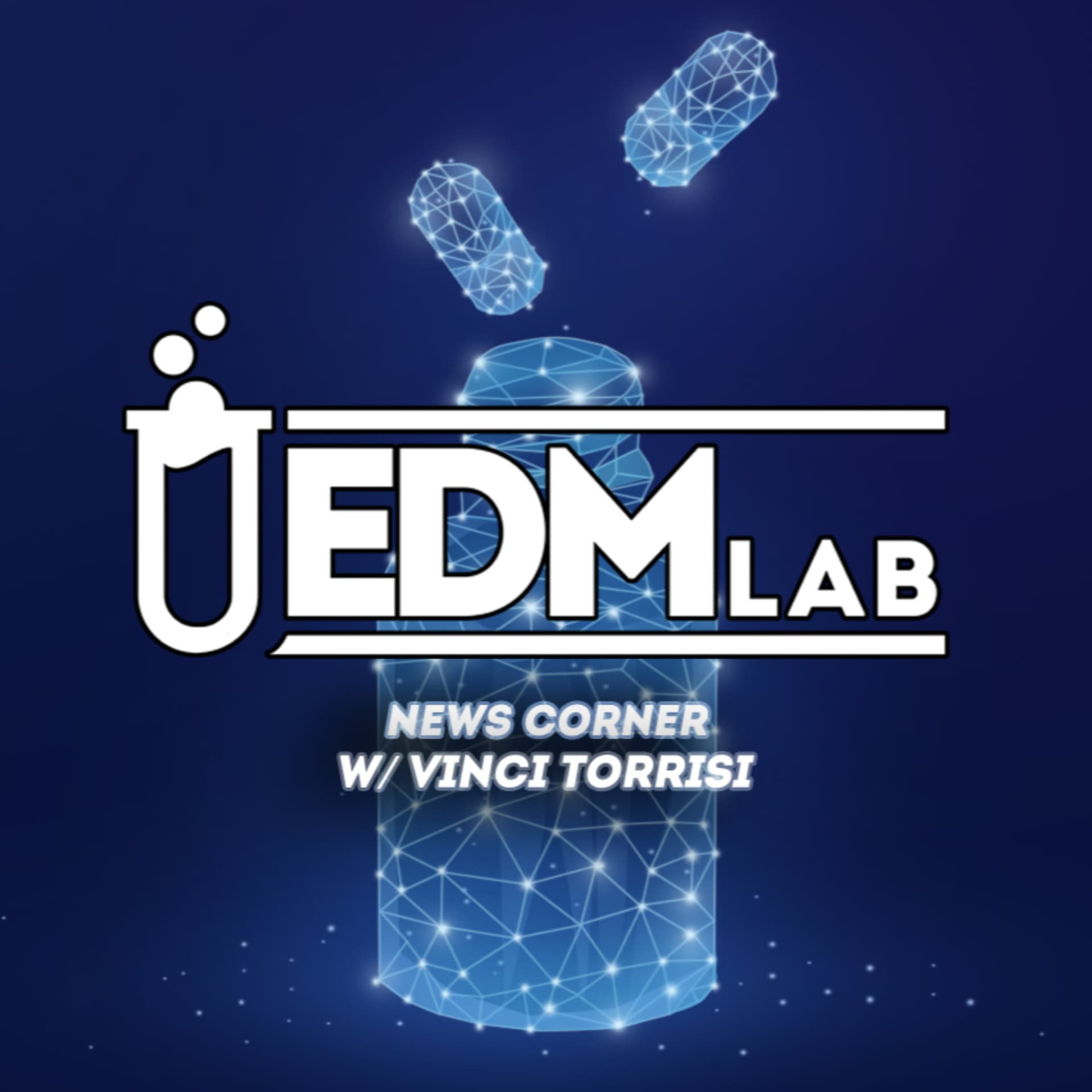 News Corner by EDM Lab - Podcasts