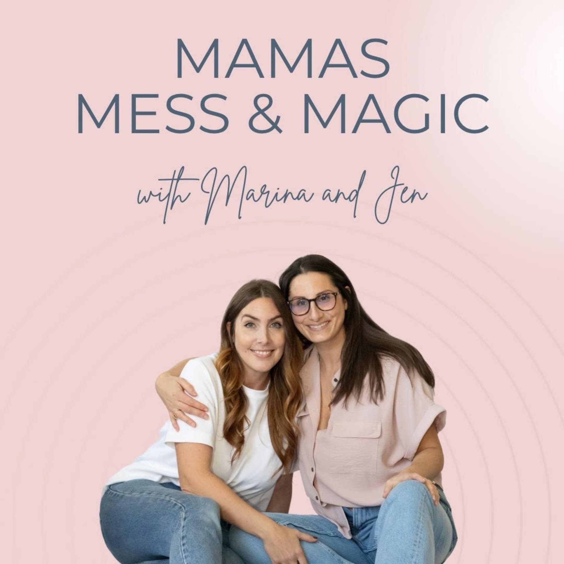 Mamas Mess and Magic - Podcasts