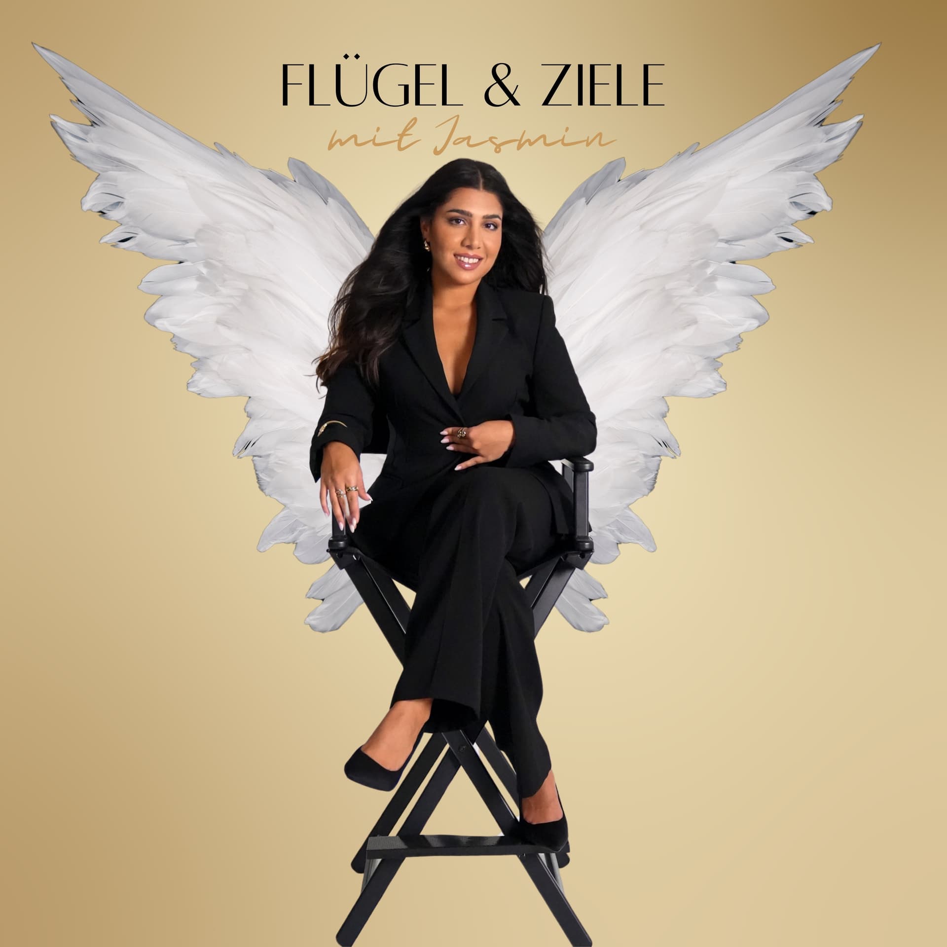 Flügel und Ziele mit Jasmin - Podcasts