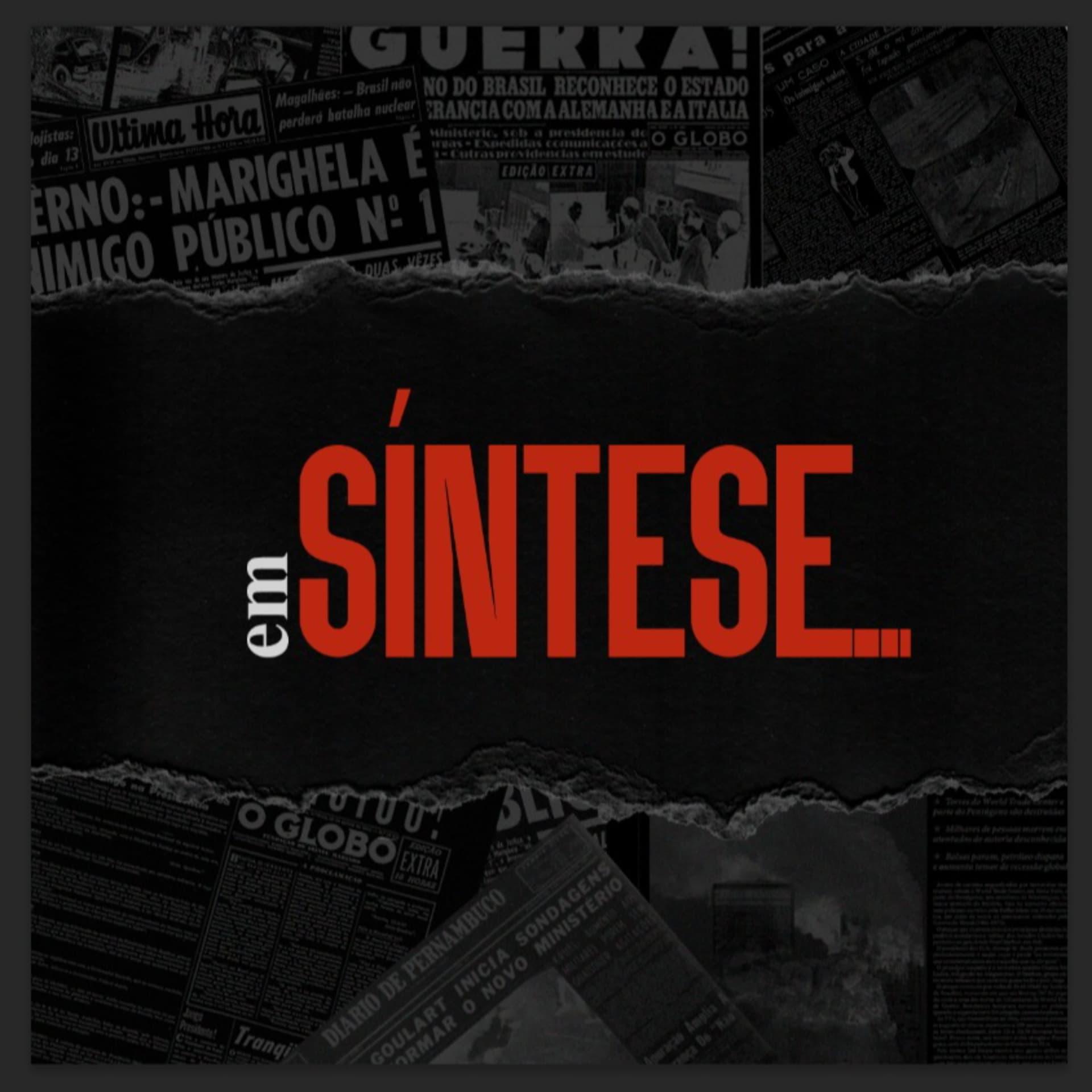 Em Síntese - Podcasts