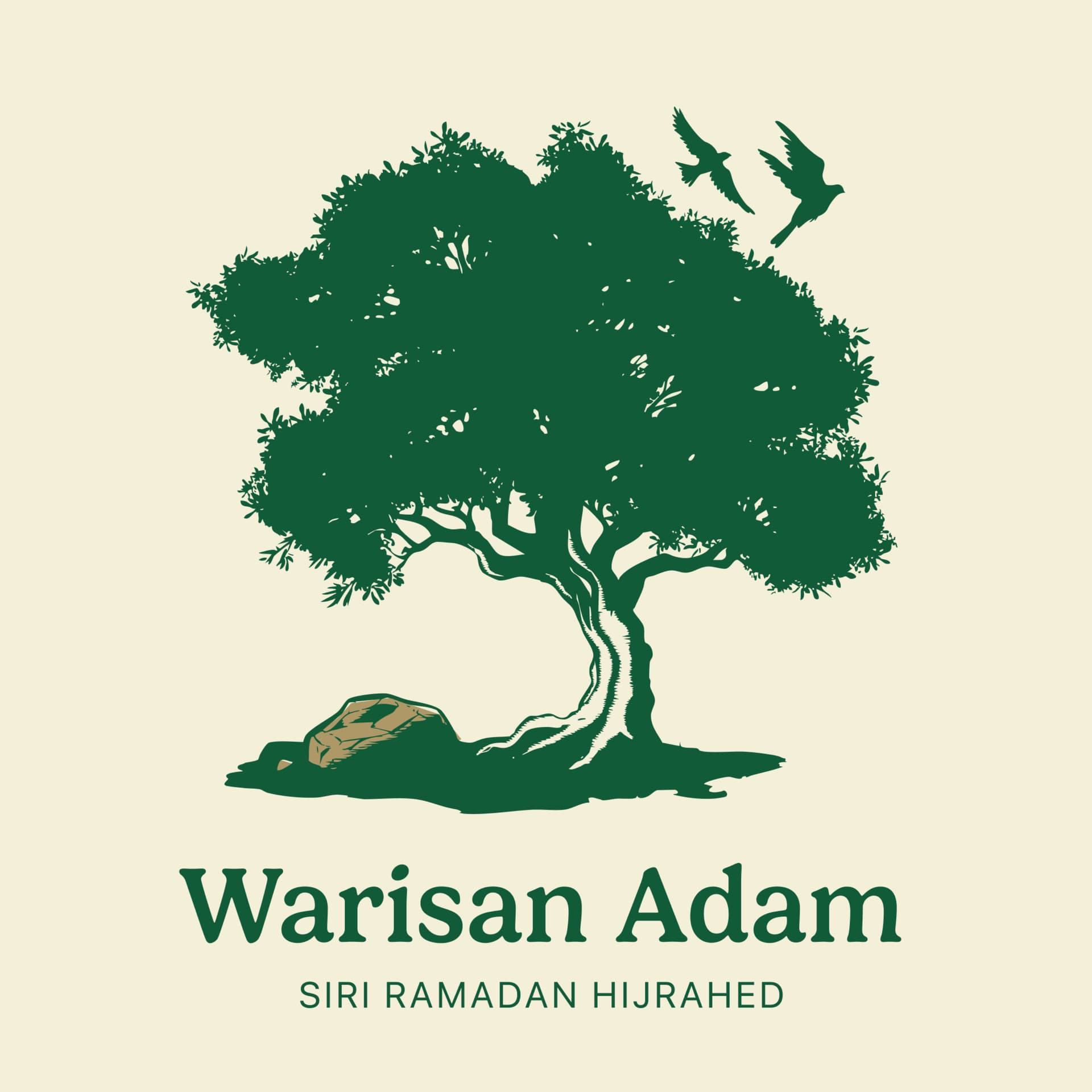Warisan Adam - Podcasts