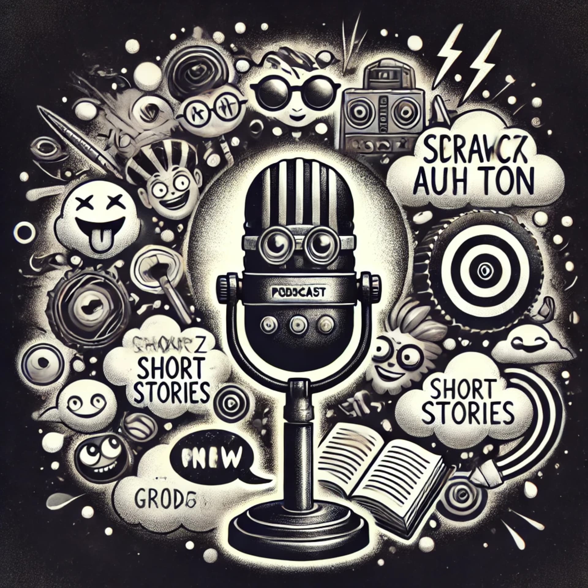 Schwarz auf Ton - Podcasts