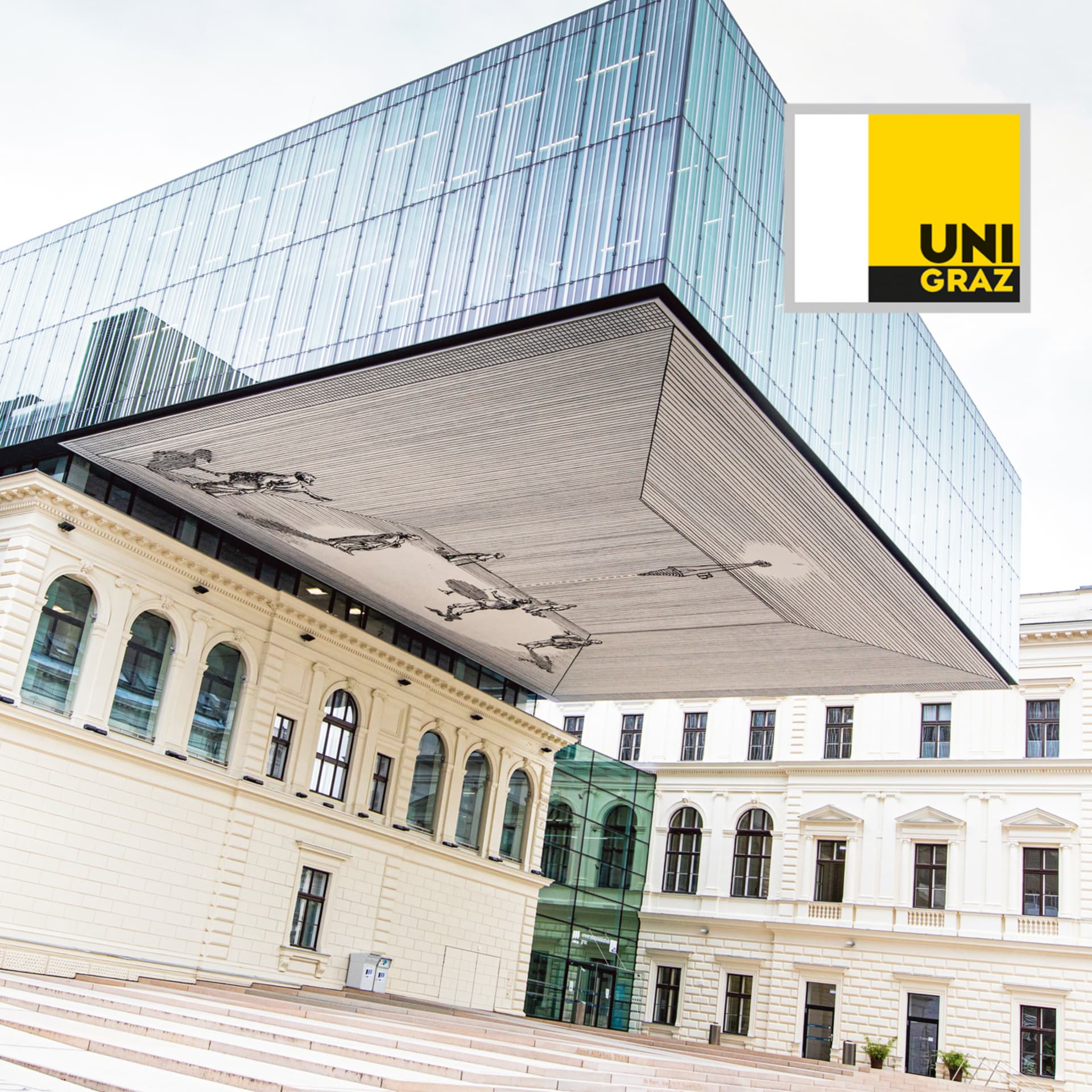 Im Porträt: Der Alumni-Podcast der Uni Graz - Podcasts