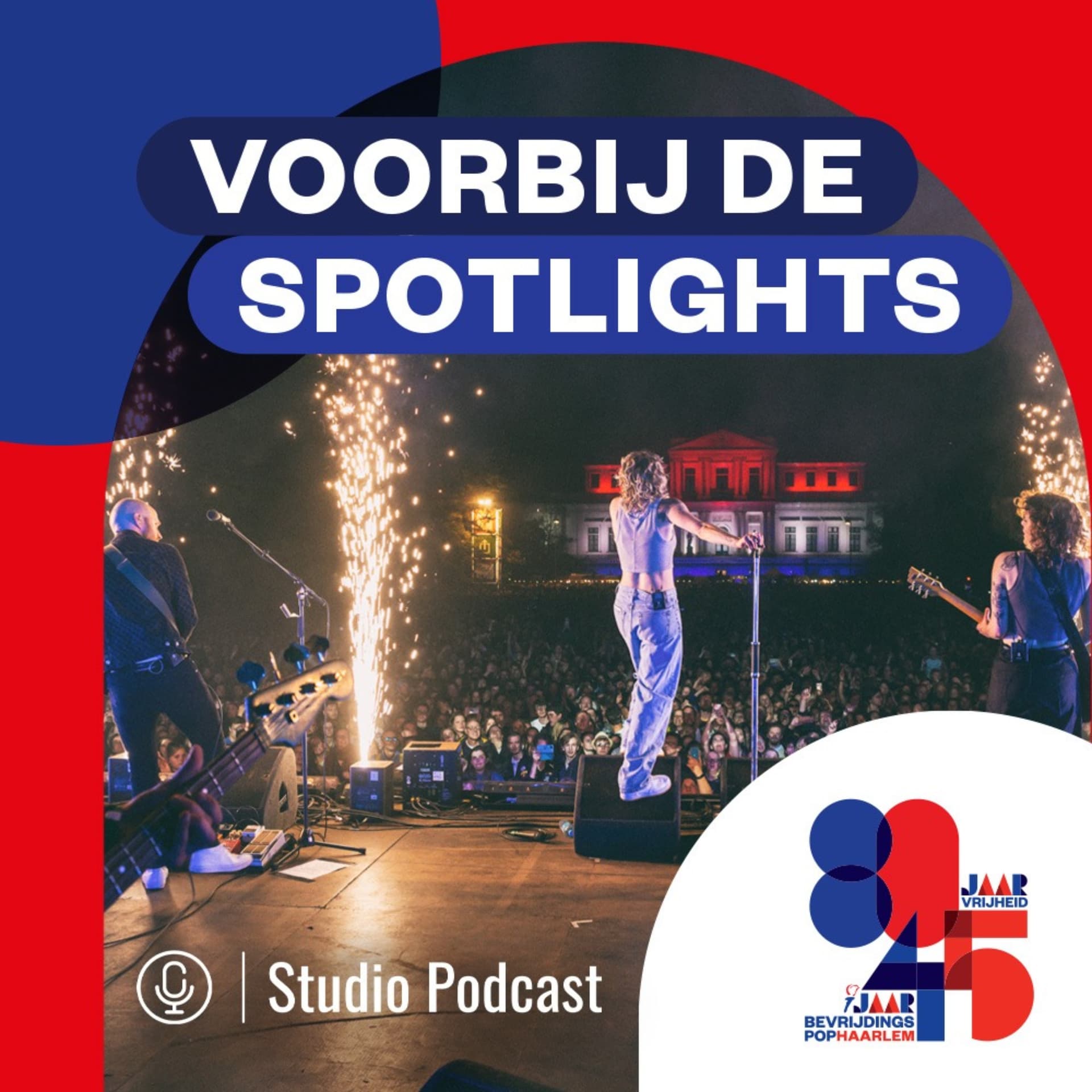 Voorbij de Spotlights - Podcasts