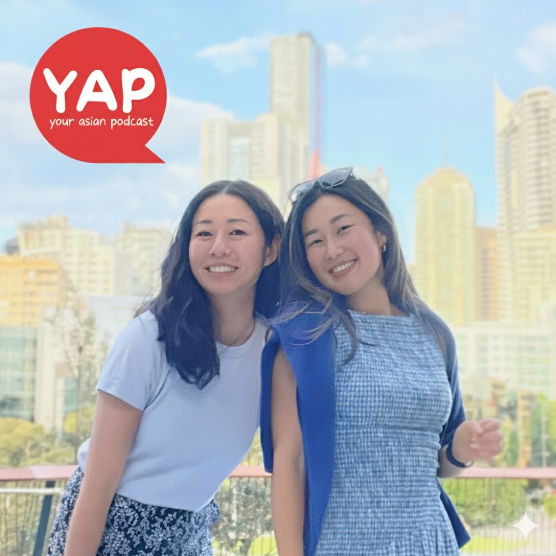 YAP - Your Asian Podcast - Podcasts
