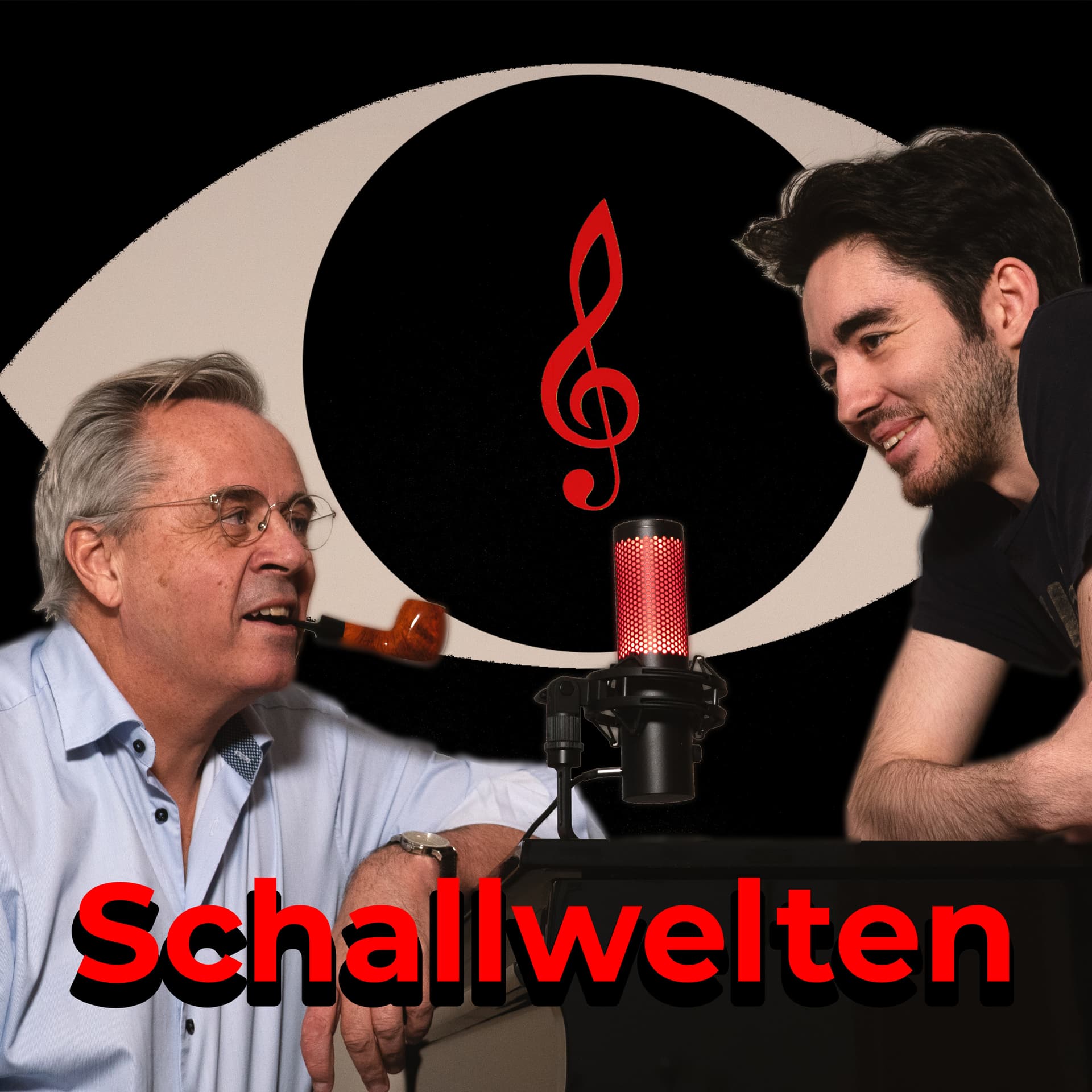 Schallwelten - Podcasts