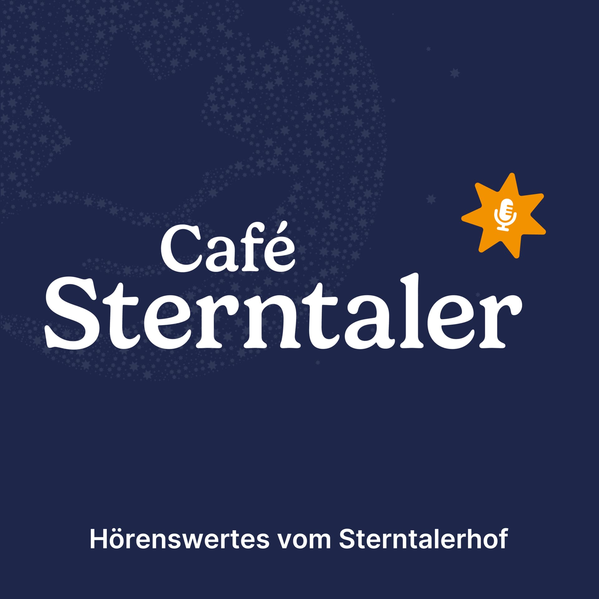 Café Sterntaler – Hörenswertes vom Sterntalerhof - Podcasts