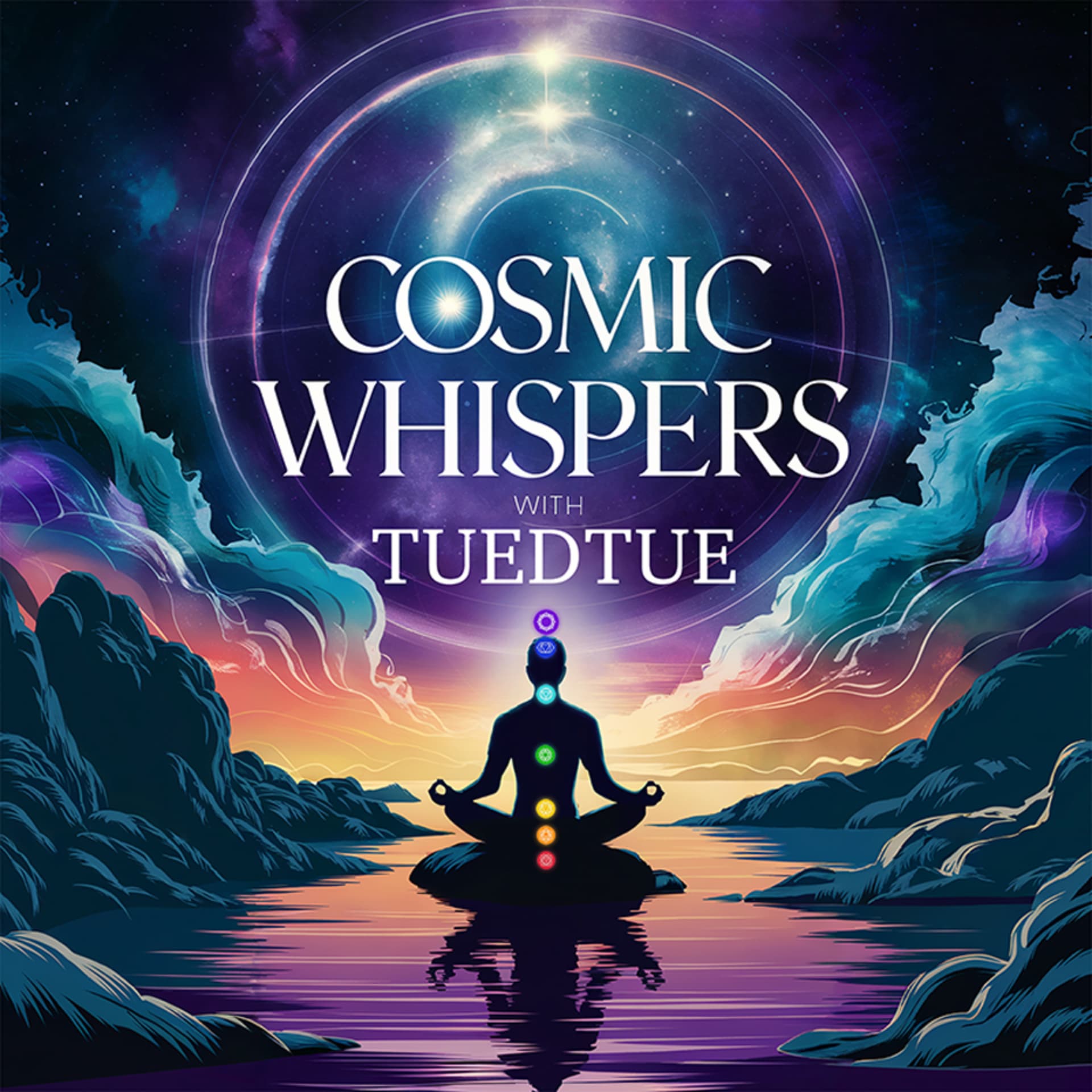 Cosmic Whispers - Podcasts