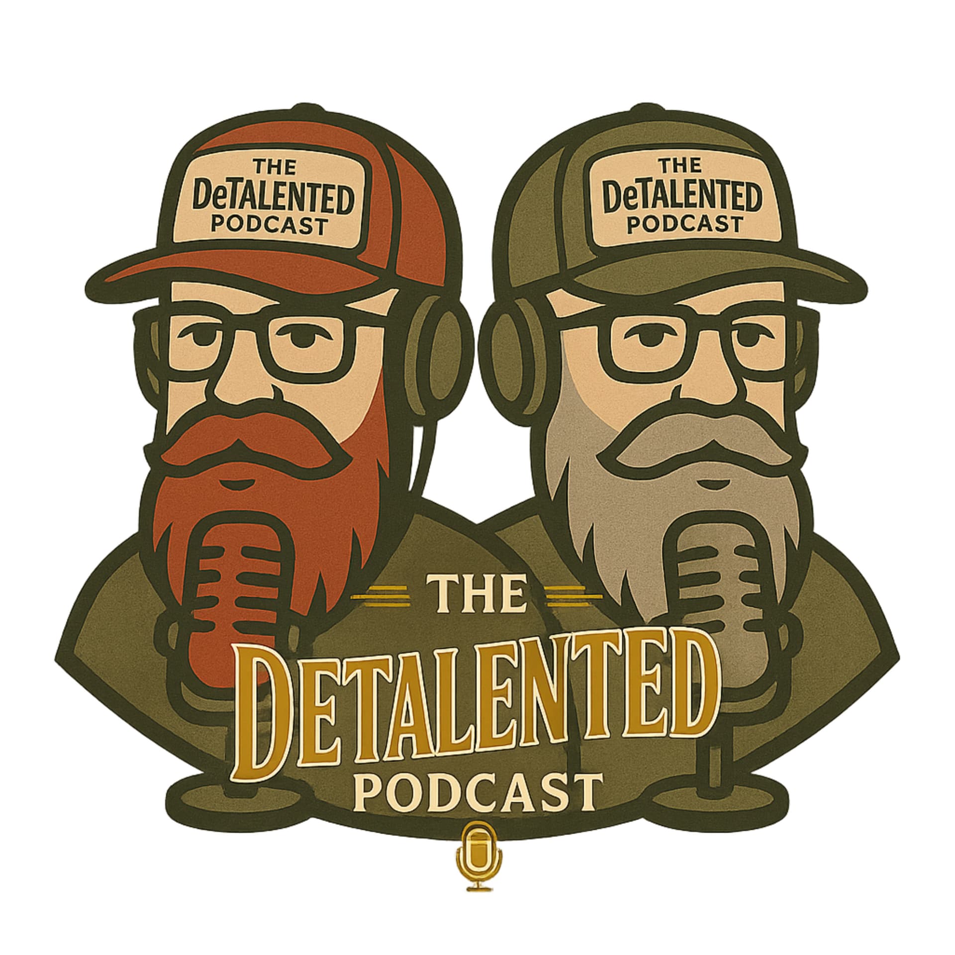 The DeTalented Podcast - Podcasts