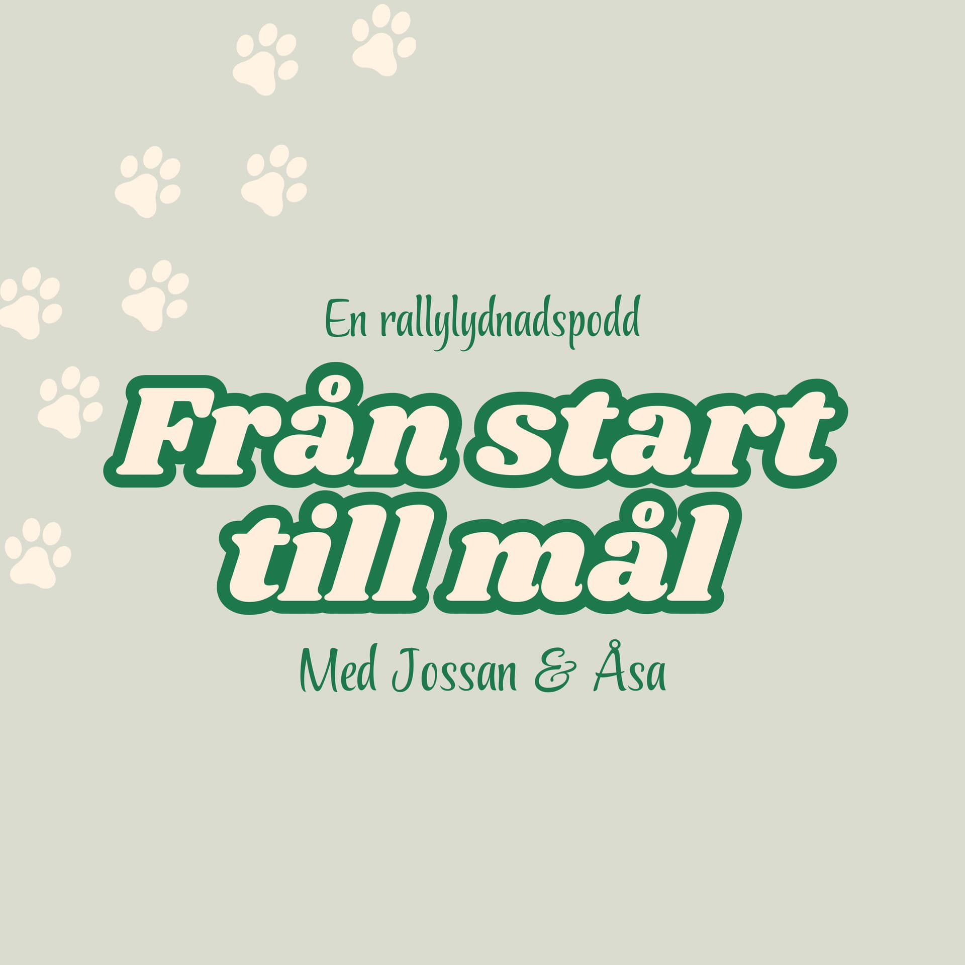 Från start till mål - Podcasts