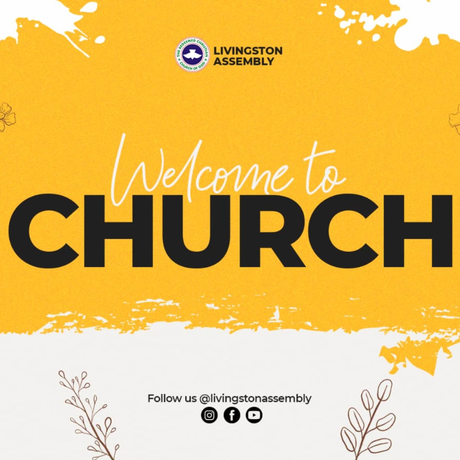 The Livingston Assembly Podcast - Podcasts