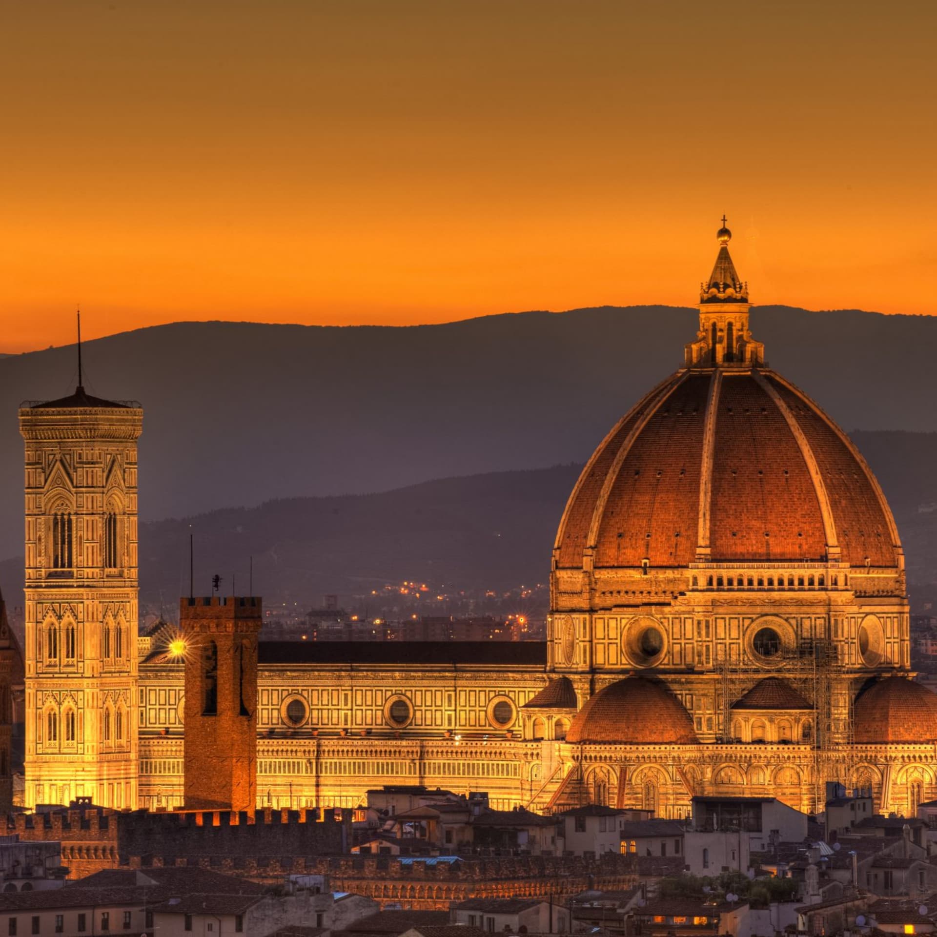 Visite audioguidée de Florence (Français) - Podcasts
