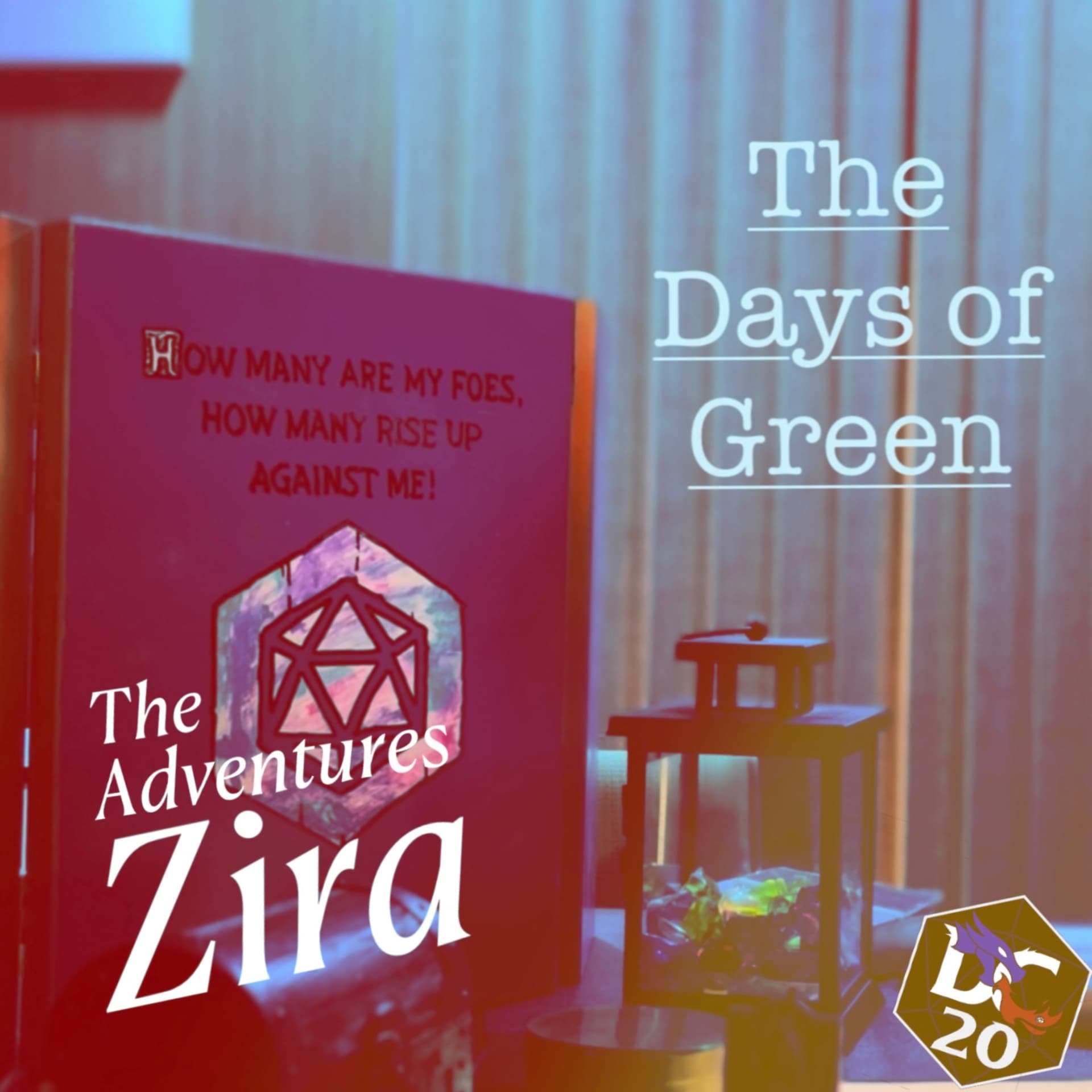 TDOG Zira DC20 - Podcasts