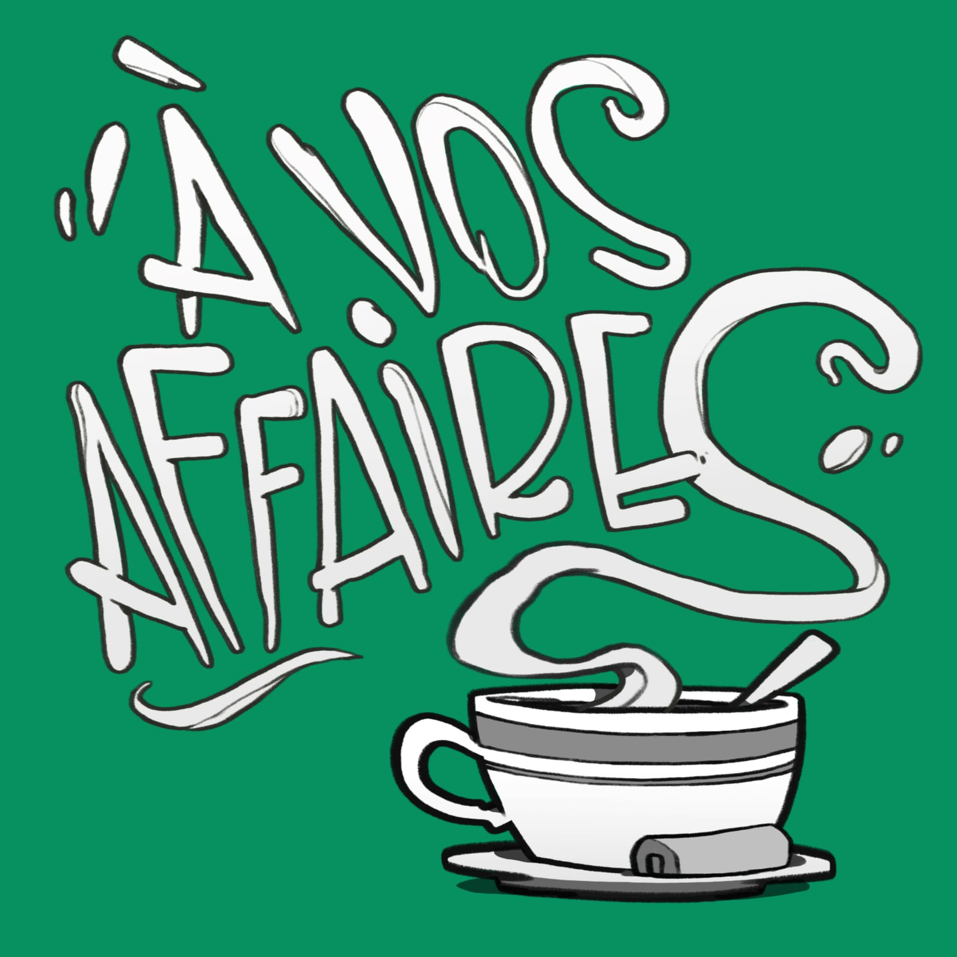 À vos affaires - Podcasts