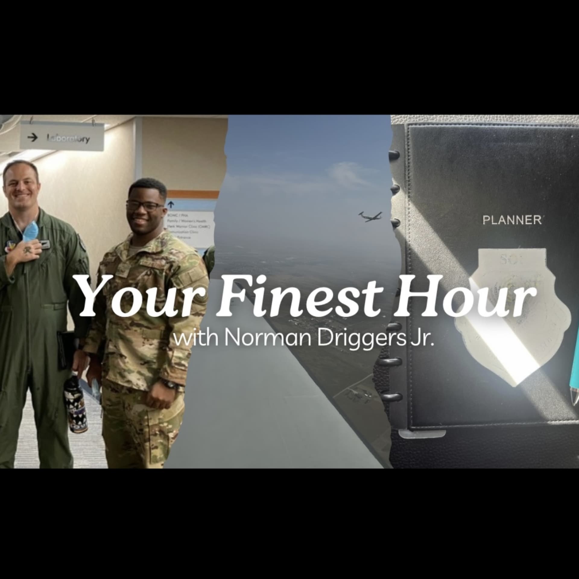 Your Finest Hour - Podcasts