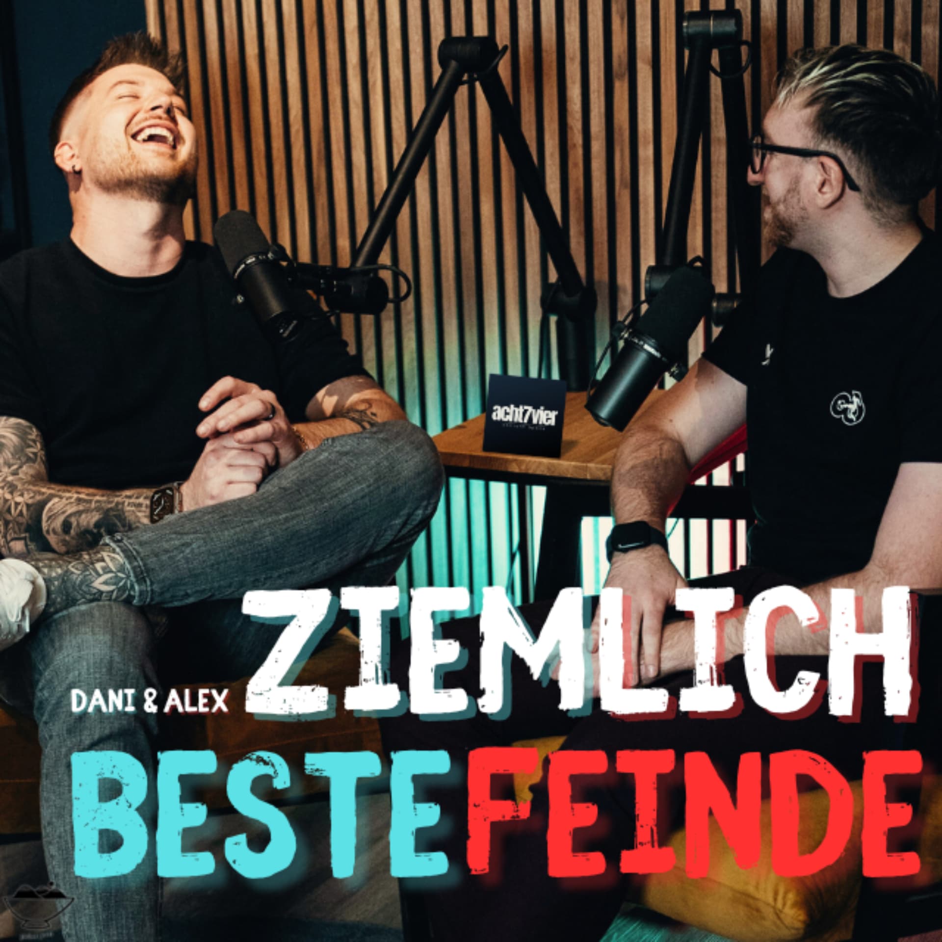Ziemlich Beste Feinde - Podcasts