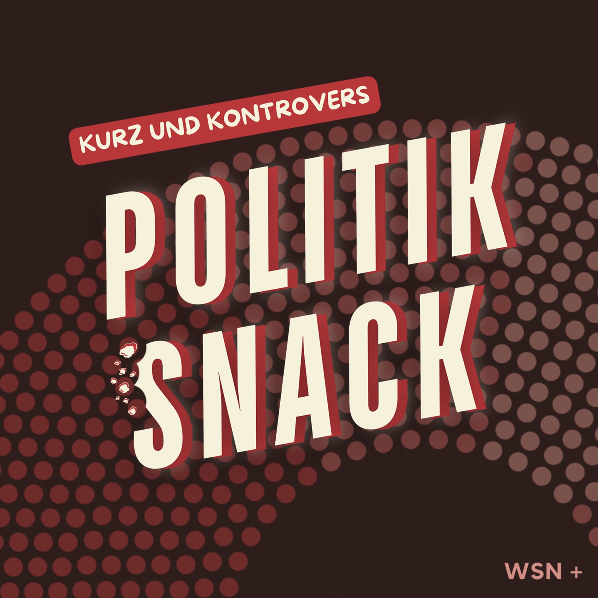 Der Politiksnack - Podcasts