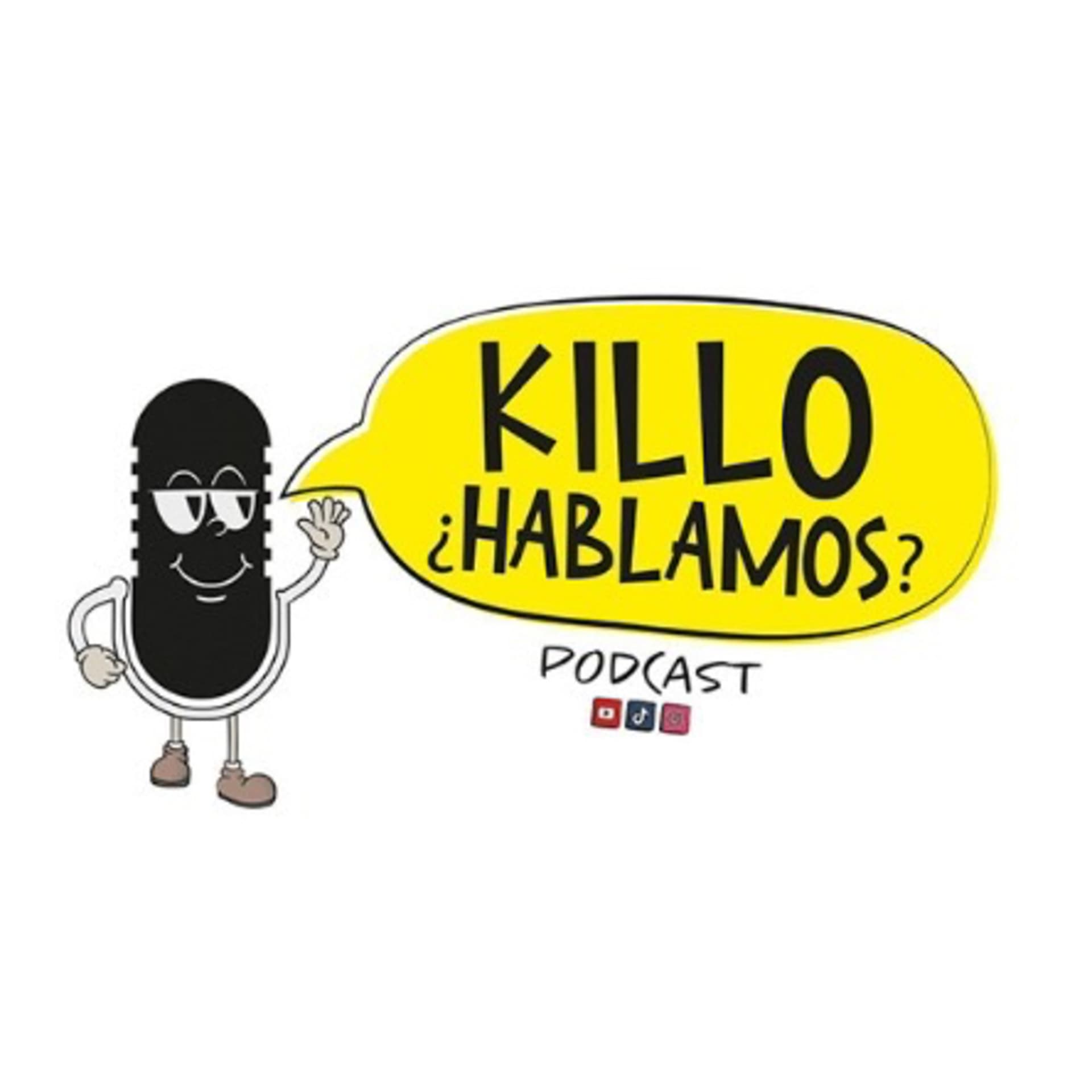 KILLO, ¿Hablamos? Podcast - Podcasts
