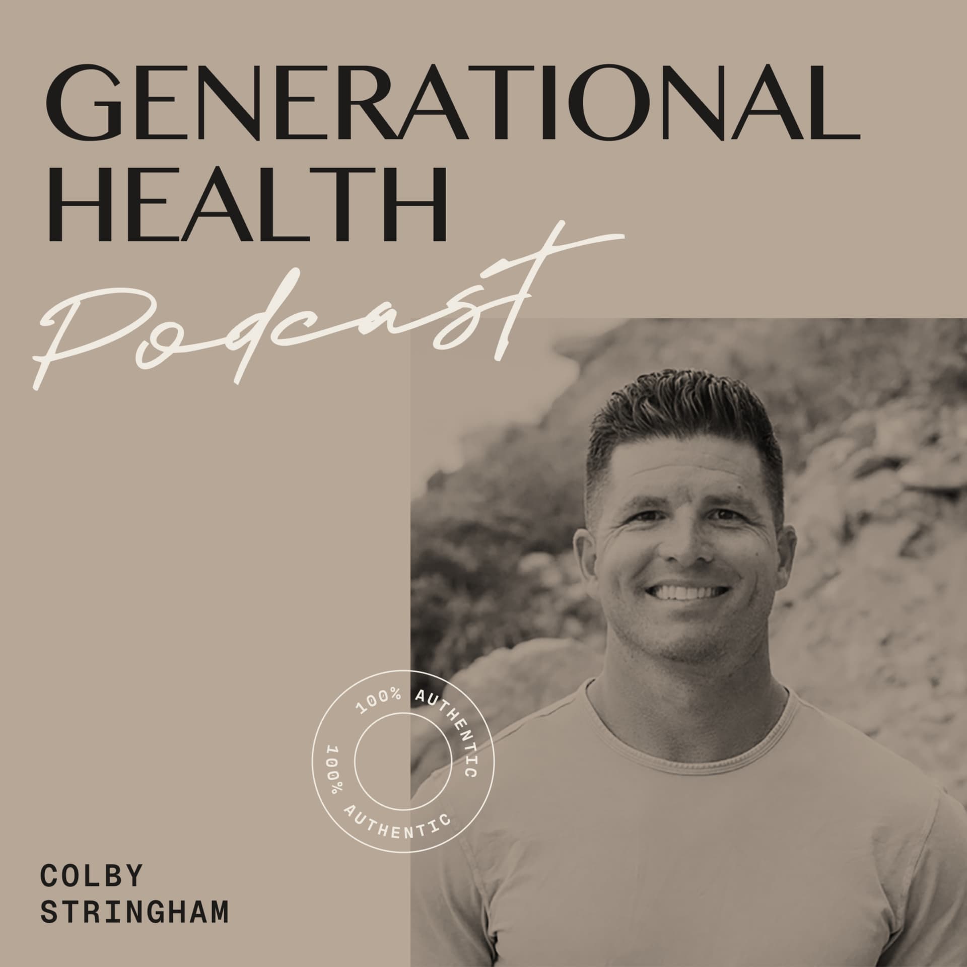 The Generational Health Podcast - Podcasts