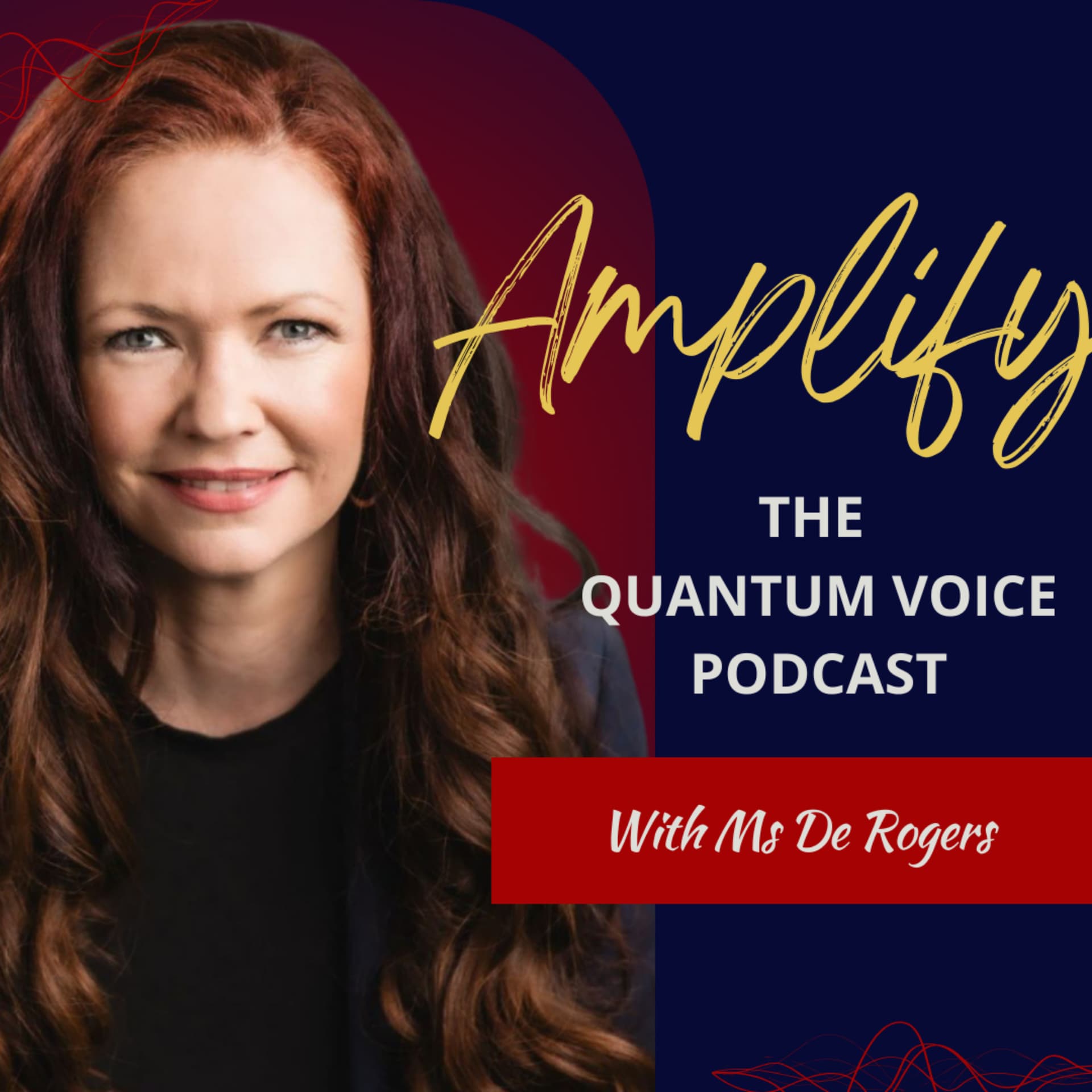 Amplify: The Quantum Voice Podcast - Podcasts