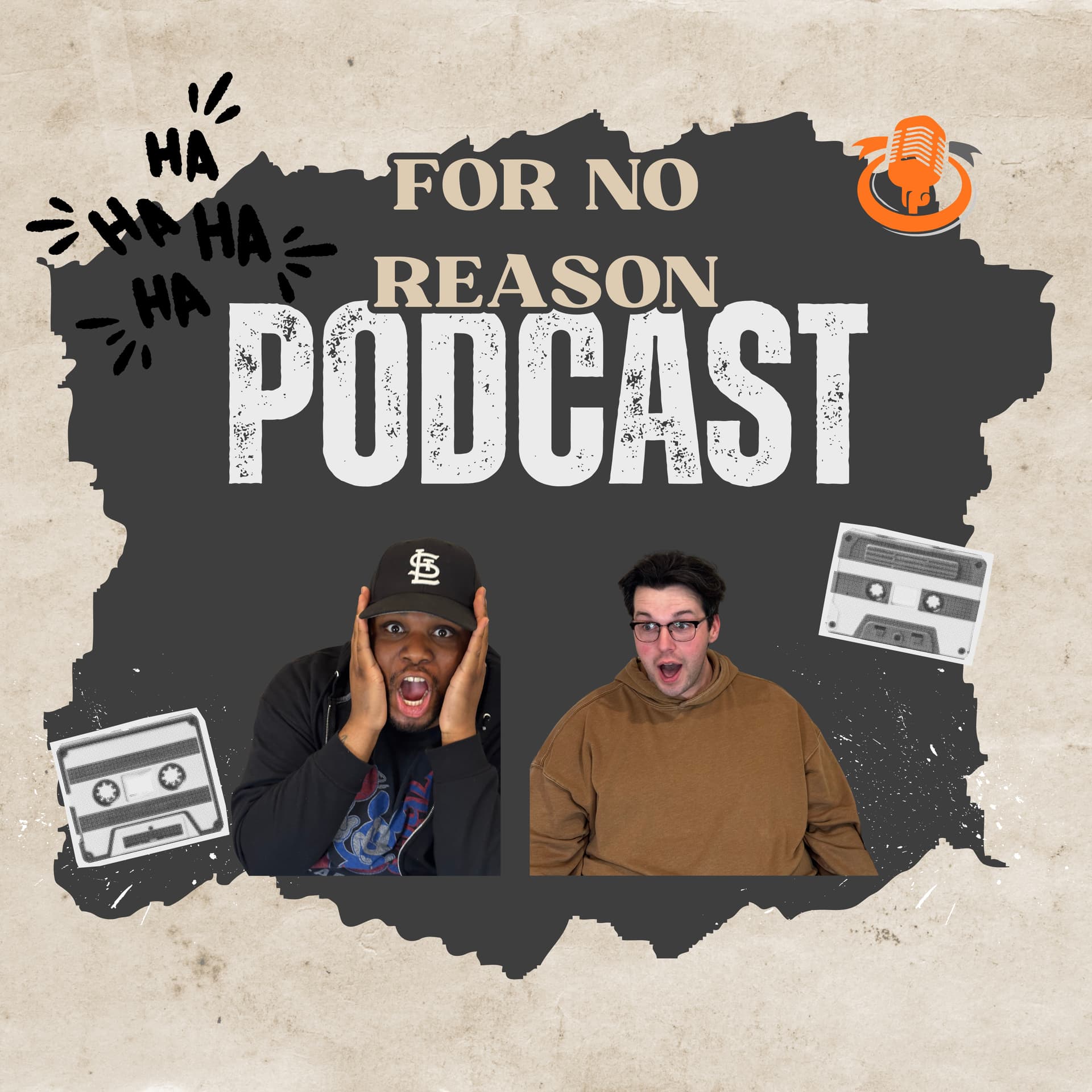For No Reason - Podcasts