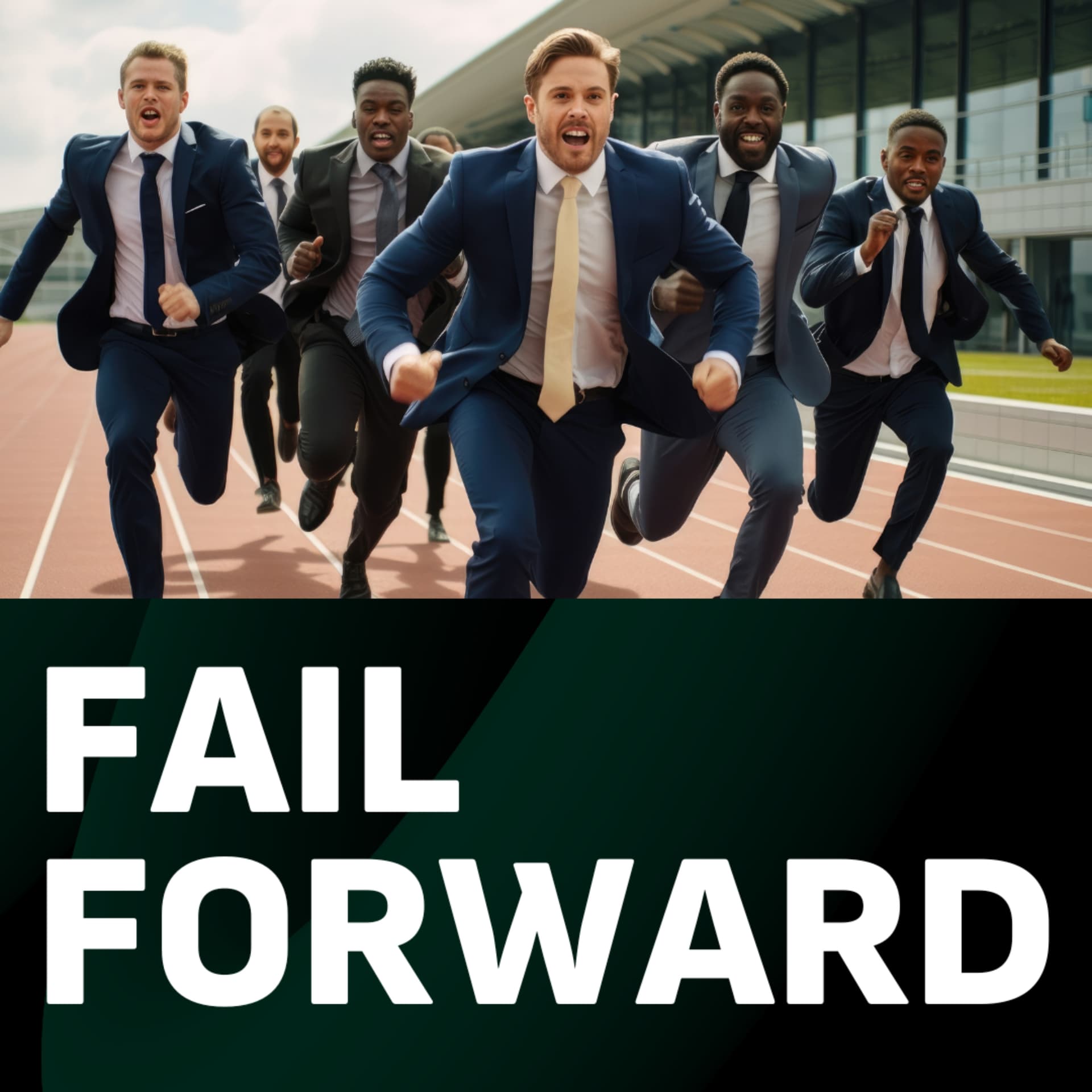 Fail Forward by Norteam - Podcasts