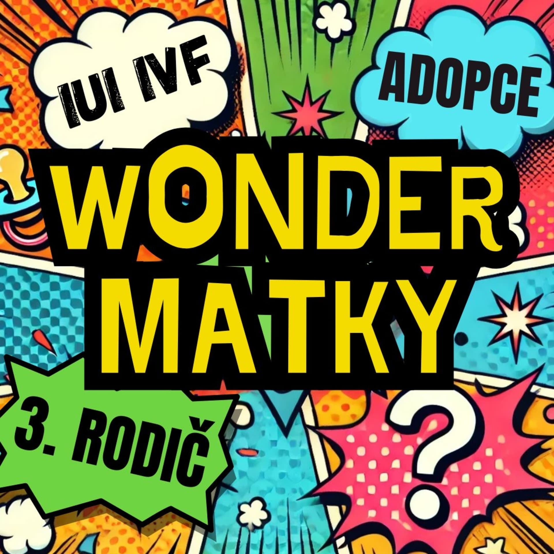 WonderMatky - Podcasts
