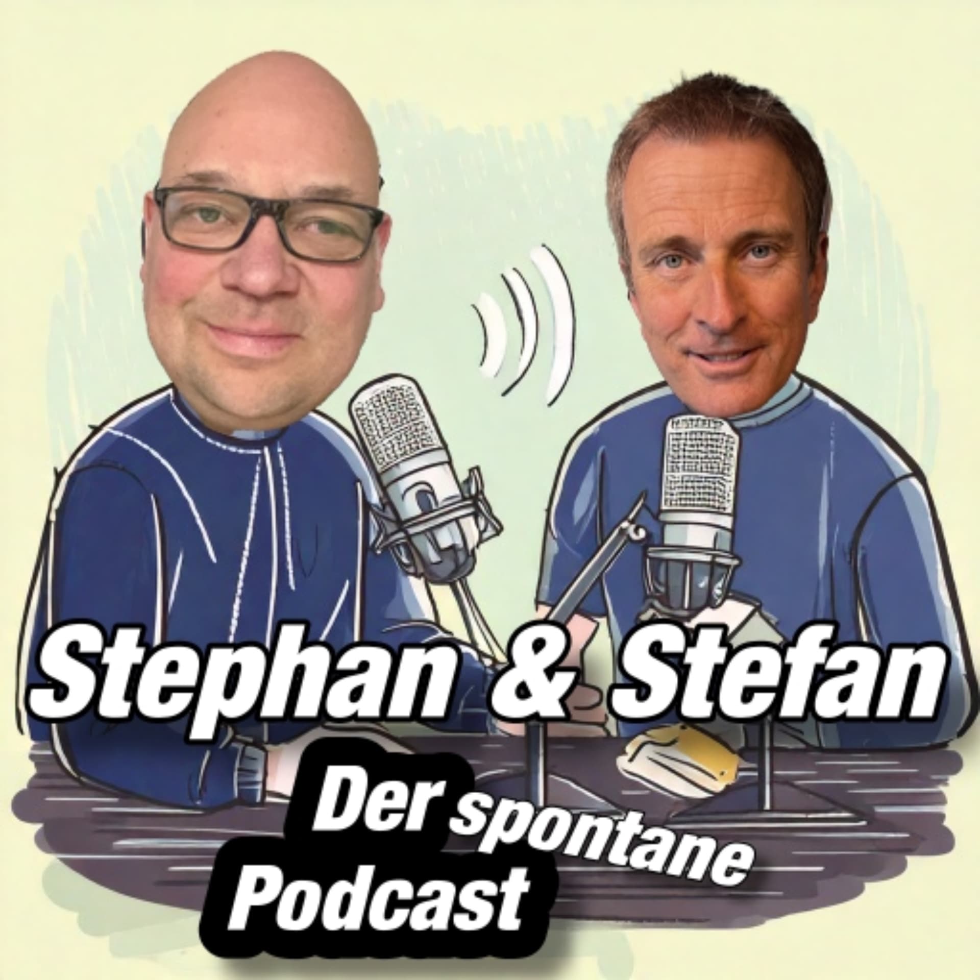 Stephan & Stefan - der spontane Podcast - Podcasts