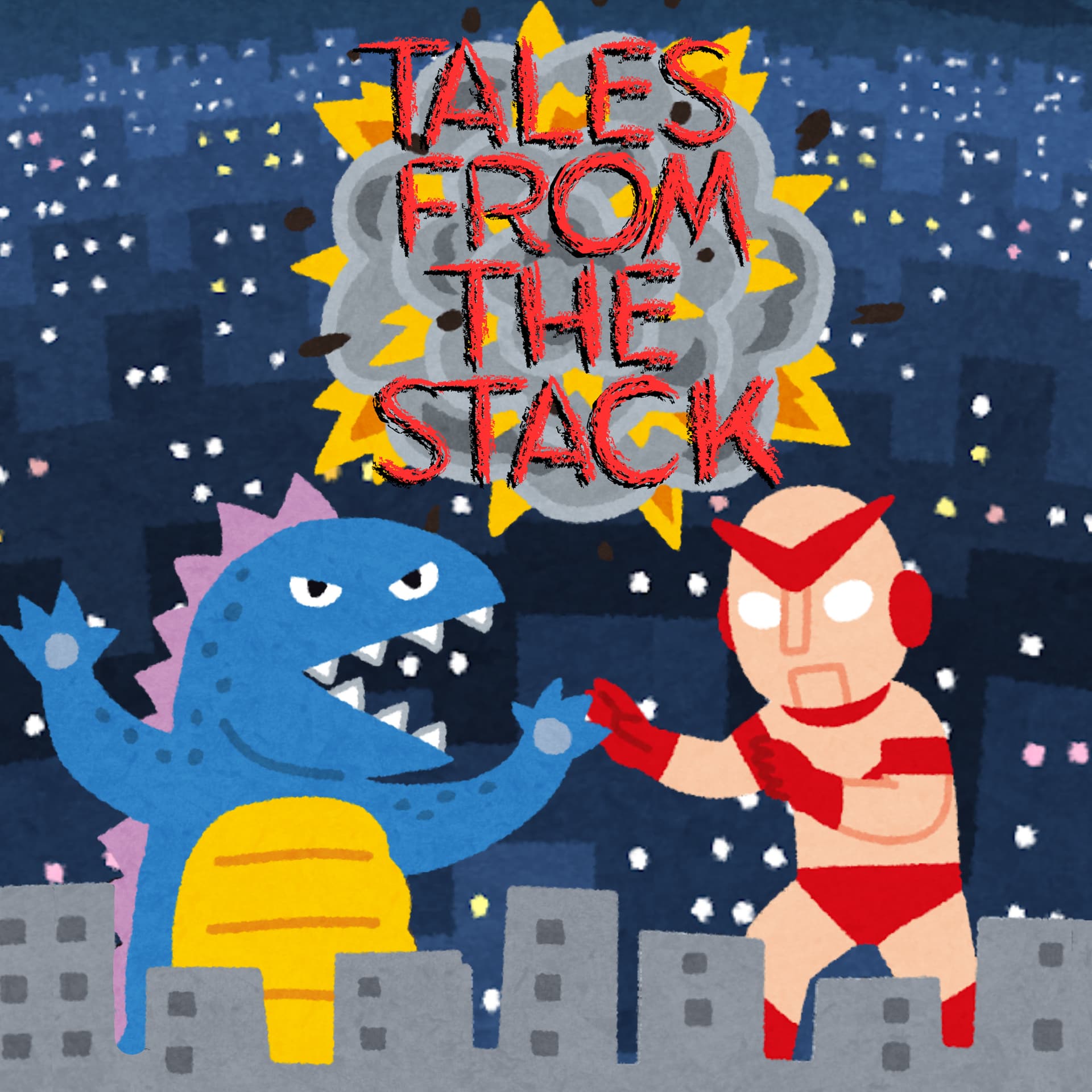 Tales From The Stack - Podcasts