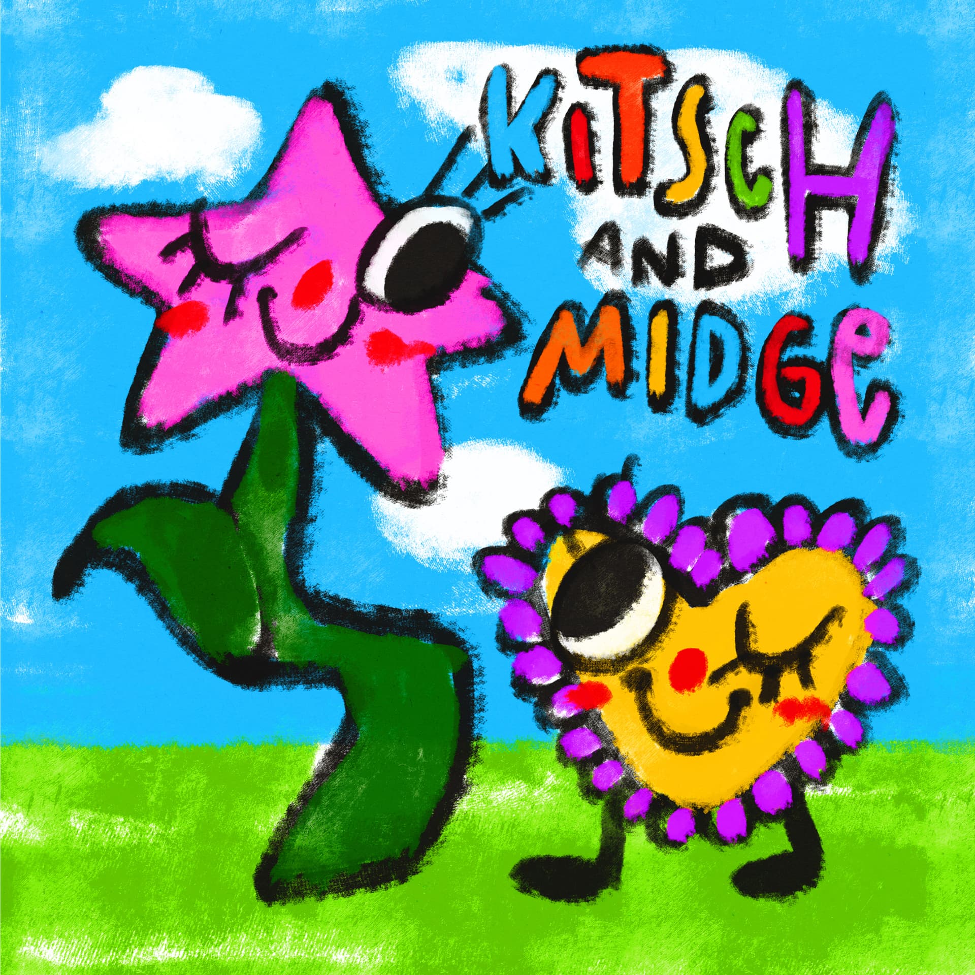 Kitsch and Midge - Podcasts