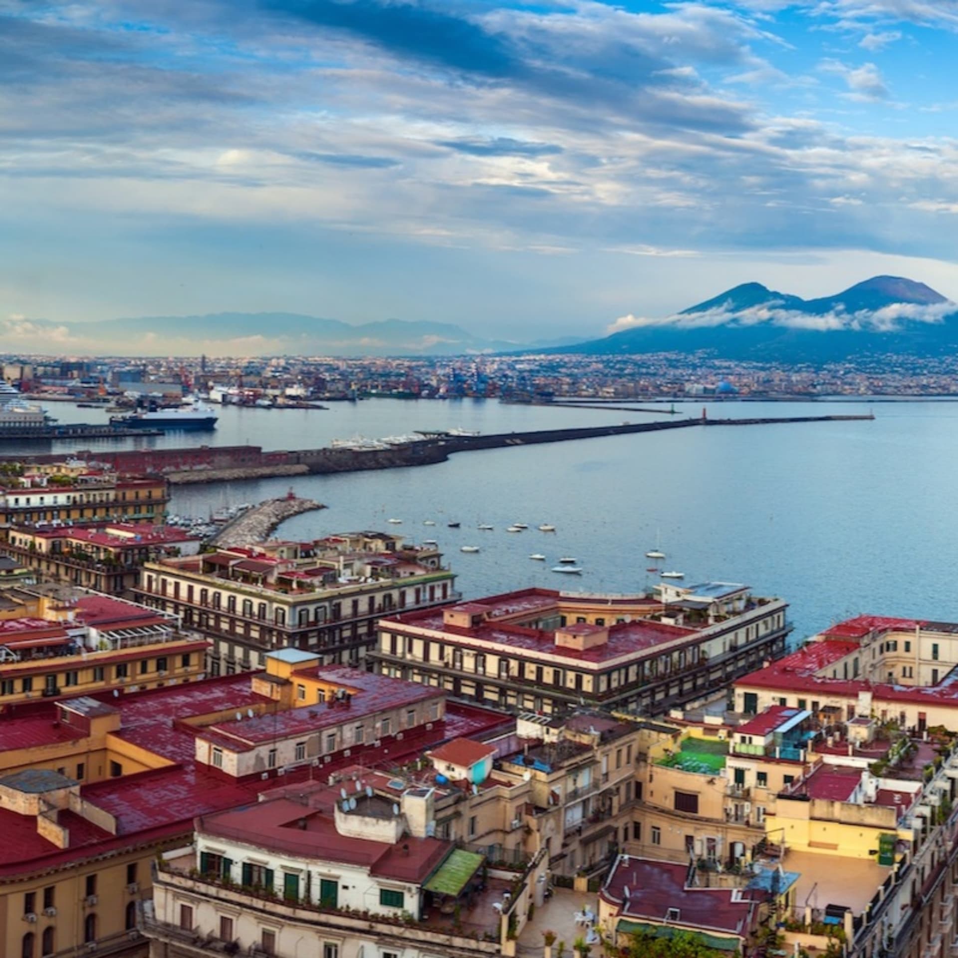 Visita con audioguida a Napoli