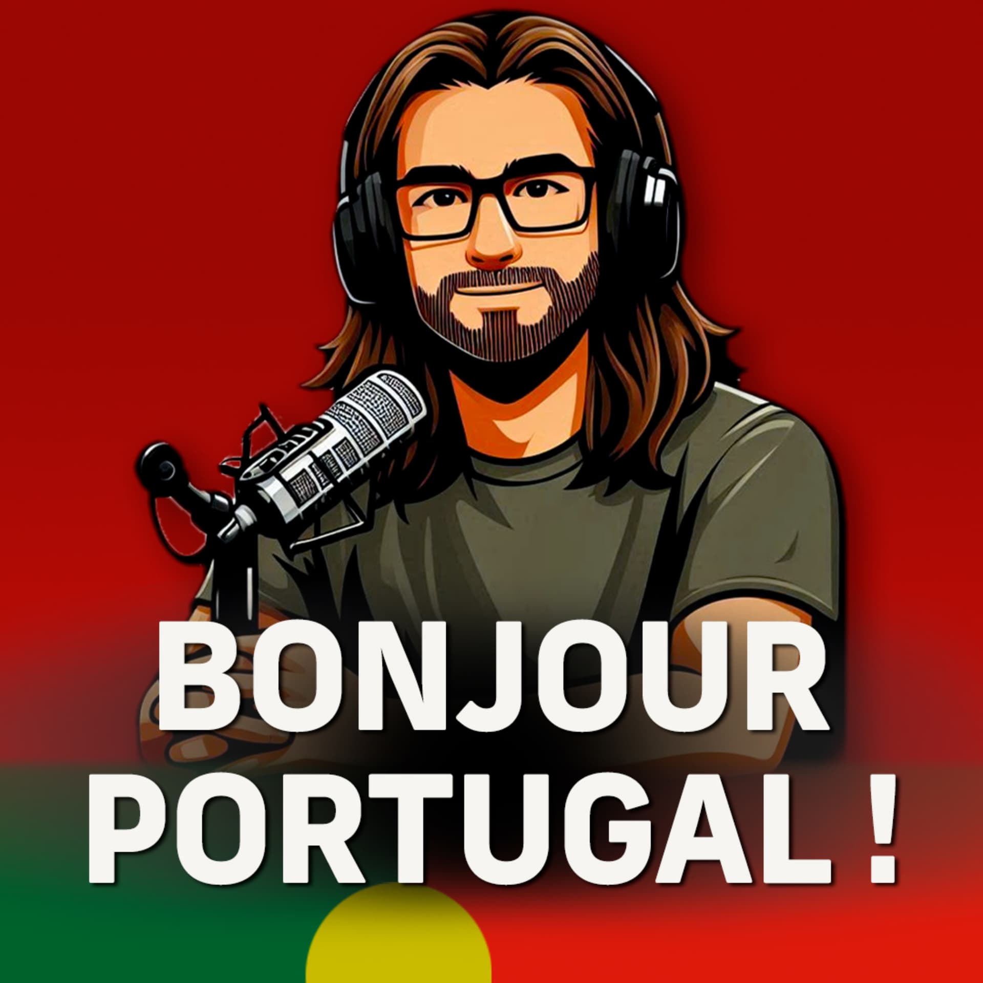 Bonjour Portugal ! - Podcasts