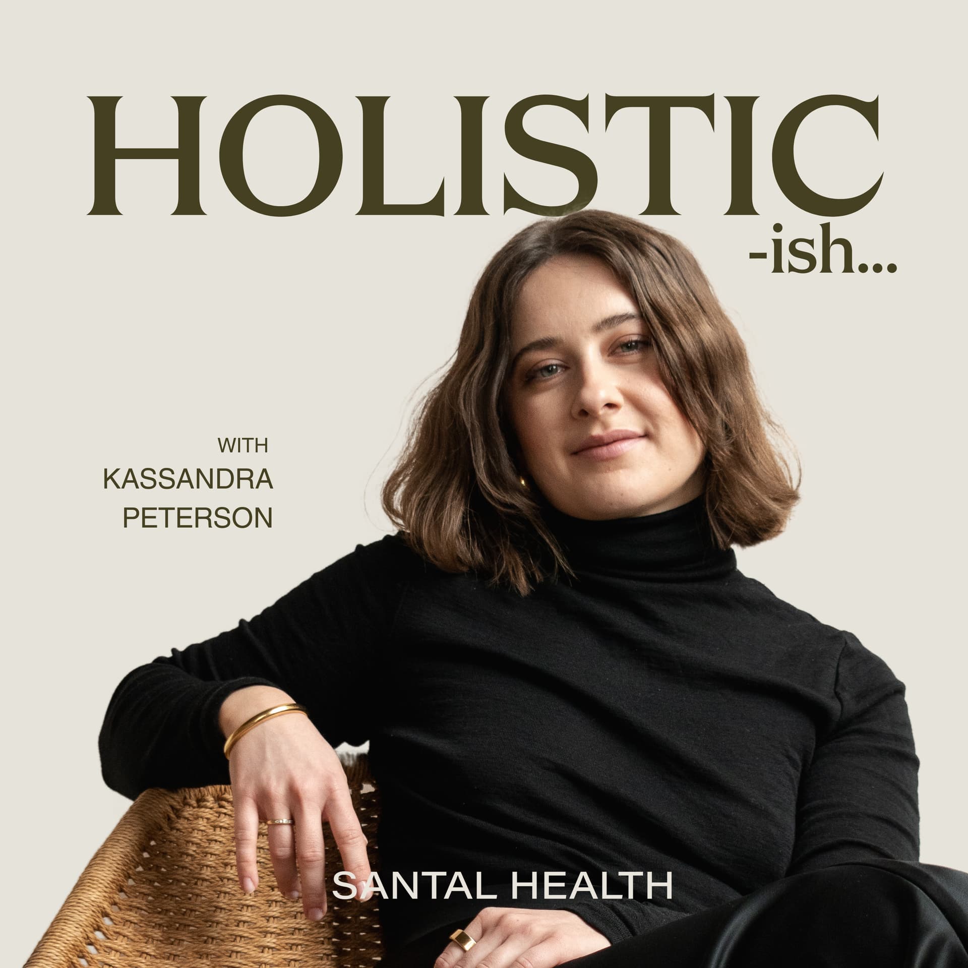 Holistic-ish - Podcasts