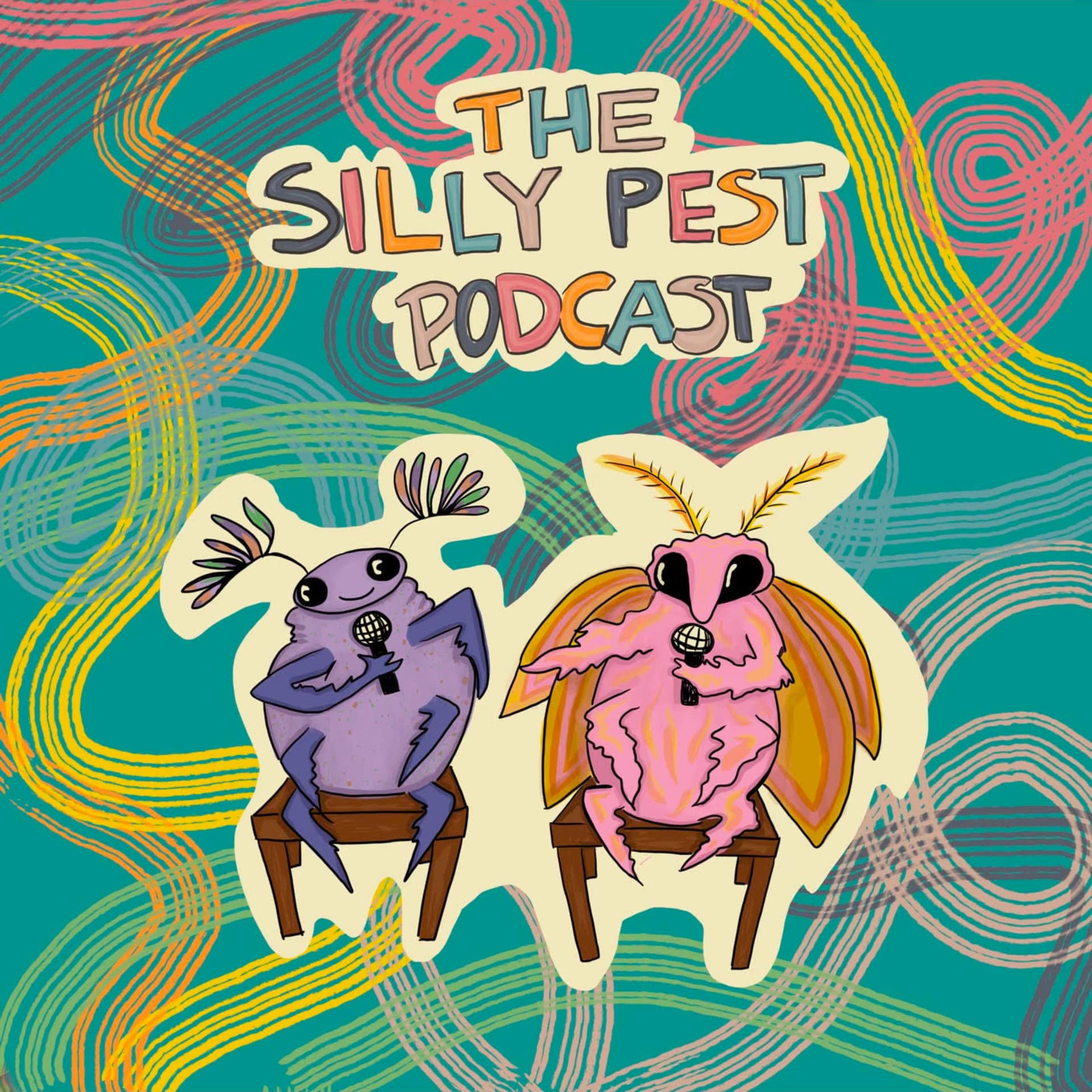 Silly Pest - Podcasts