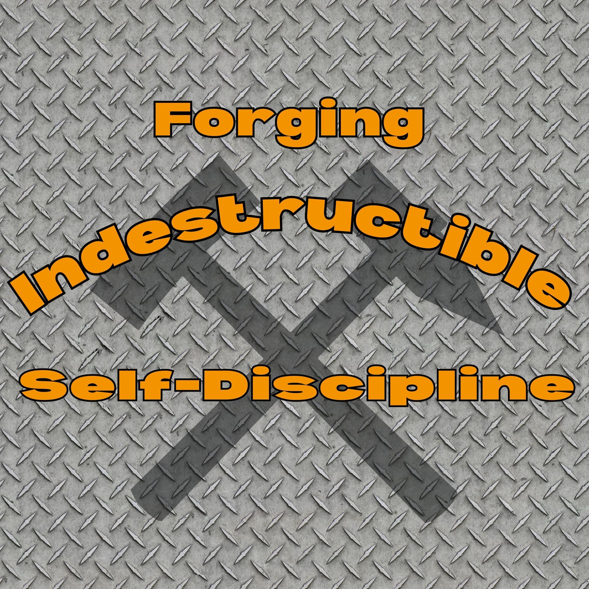 Forging Indestructible Self-Discipline - Podcasts