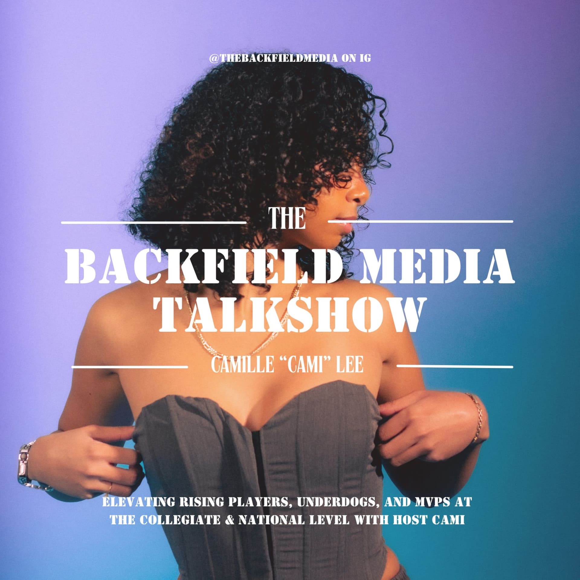 The Backfield Media Talk Show - Podcasts