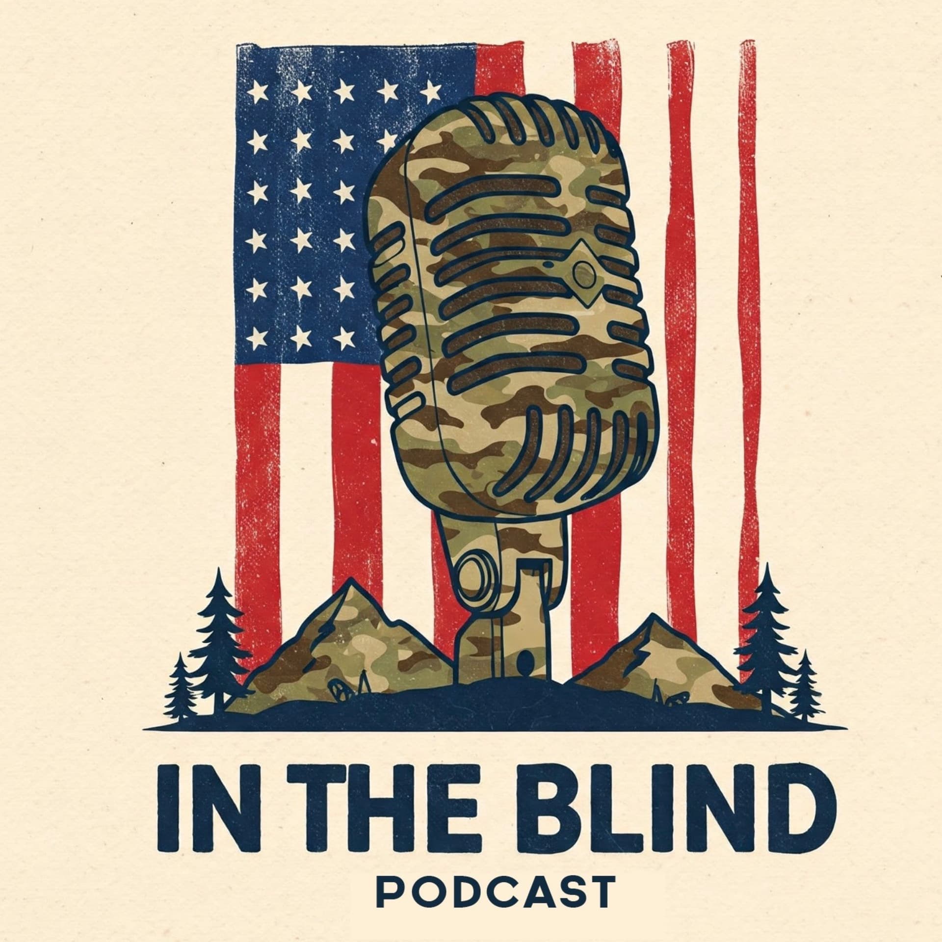 In The Blind Podcast - Podcasts