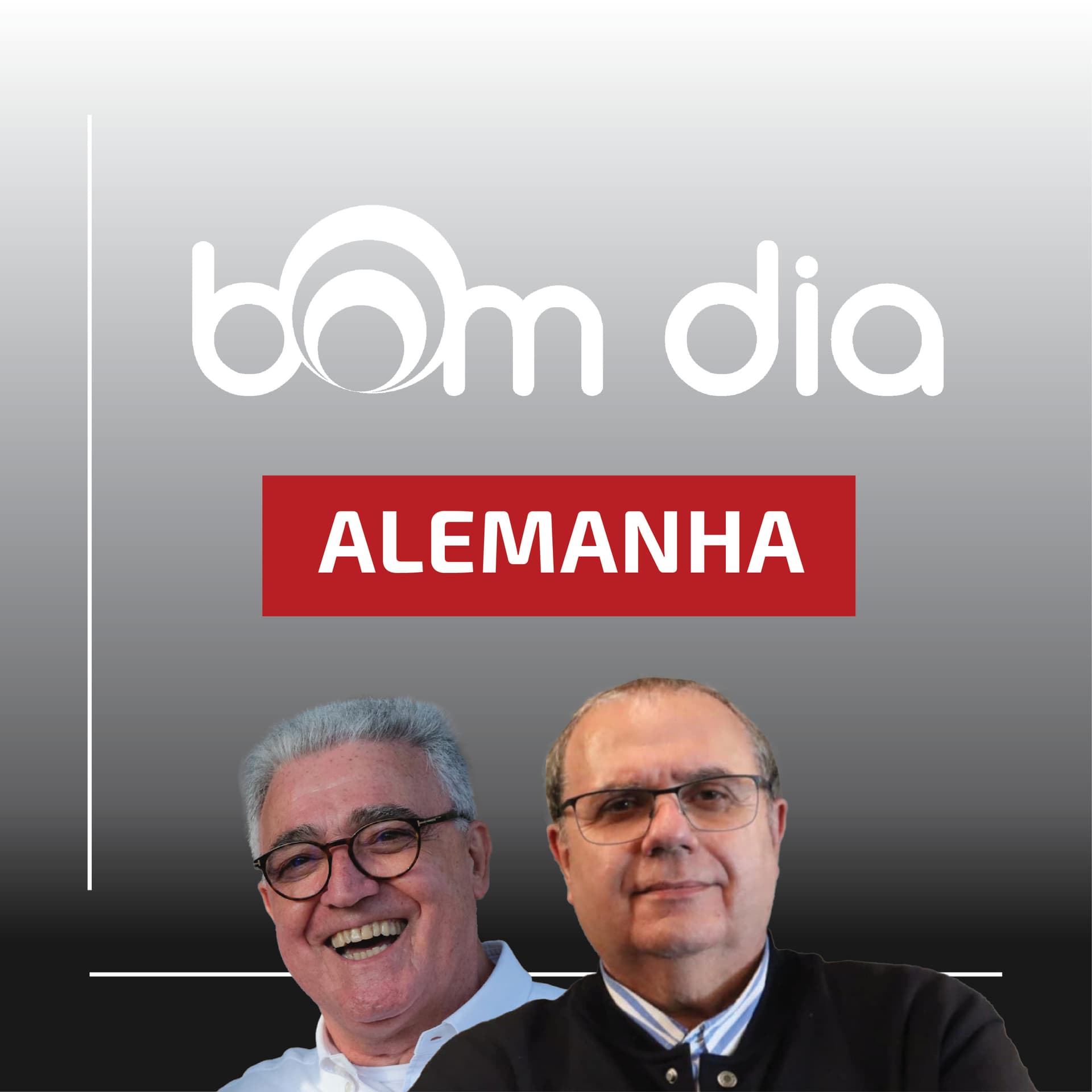BOM DIA Alemanha - Podcasts