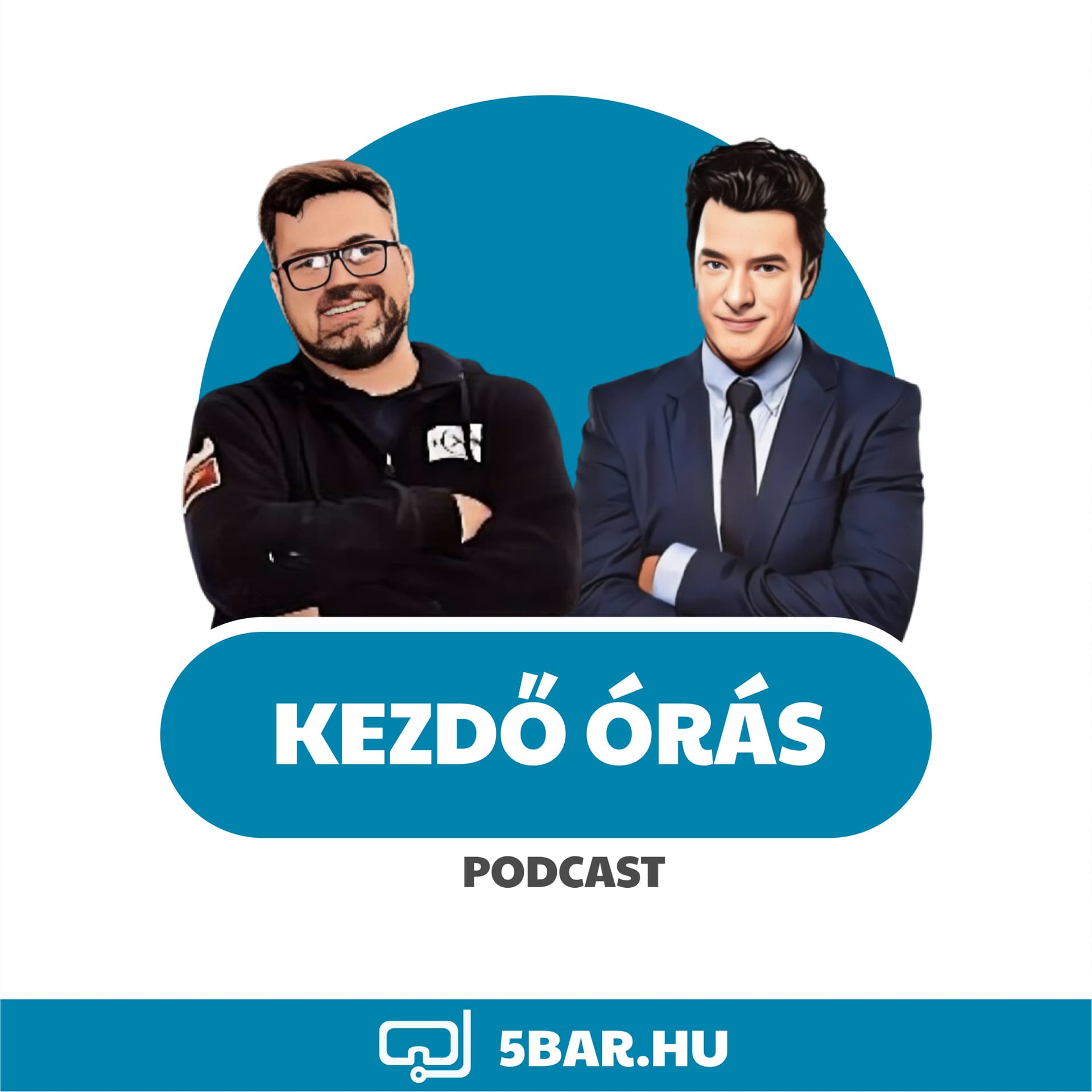 Kezdő órás - Podcasts
