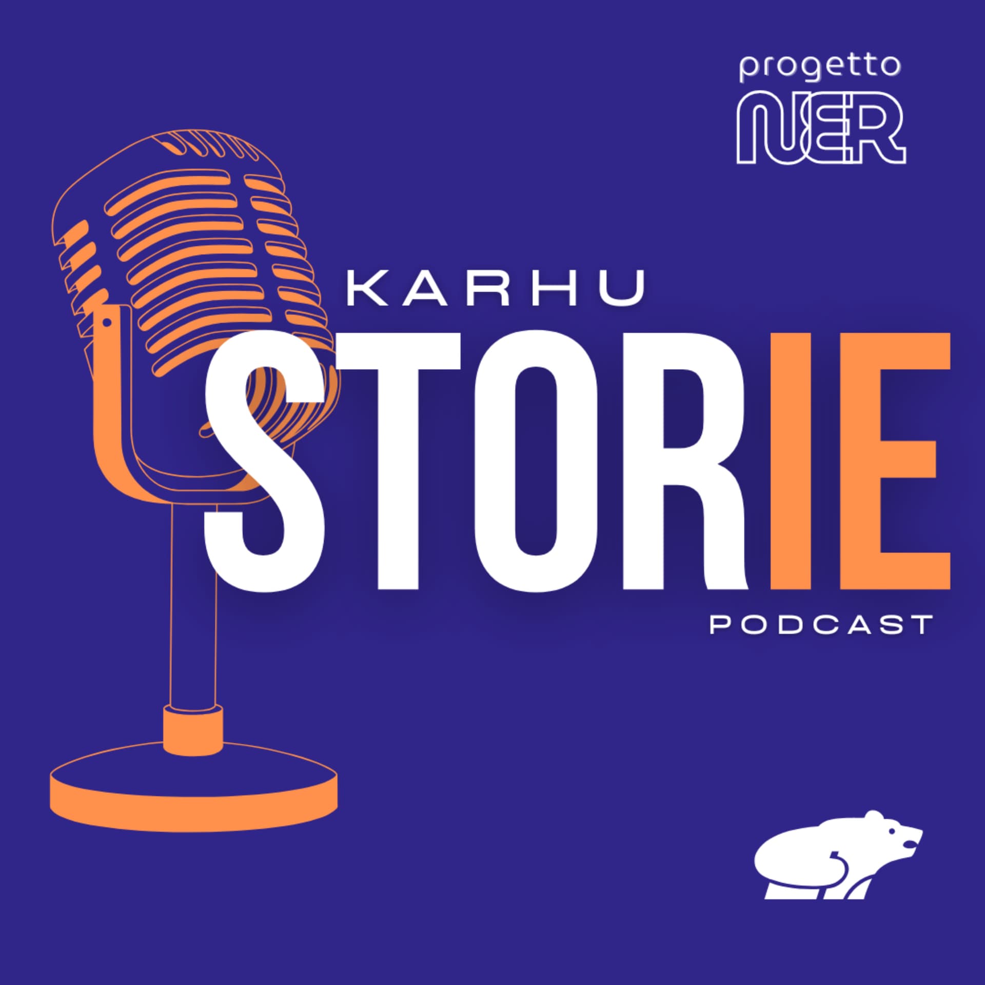 Karhu Storie - Podcasts