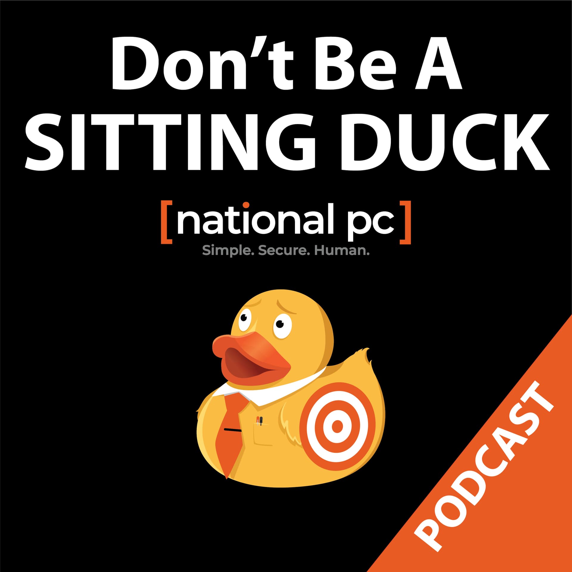 Don't Be A Sitting Duck Podcast - Podcasts