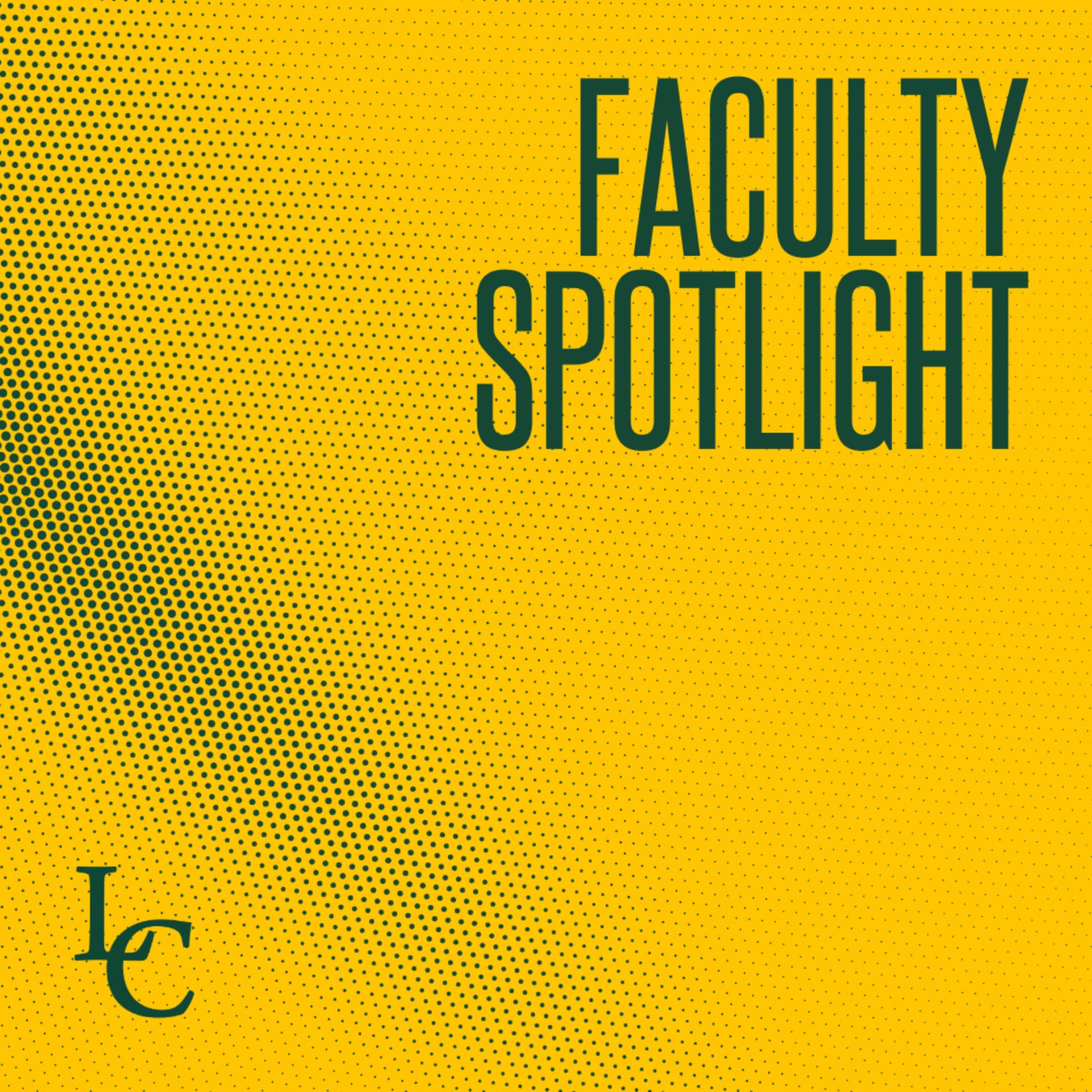 Laredo College Faculty Spotlight - Podcasts