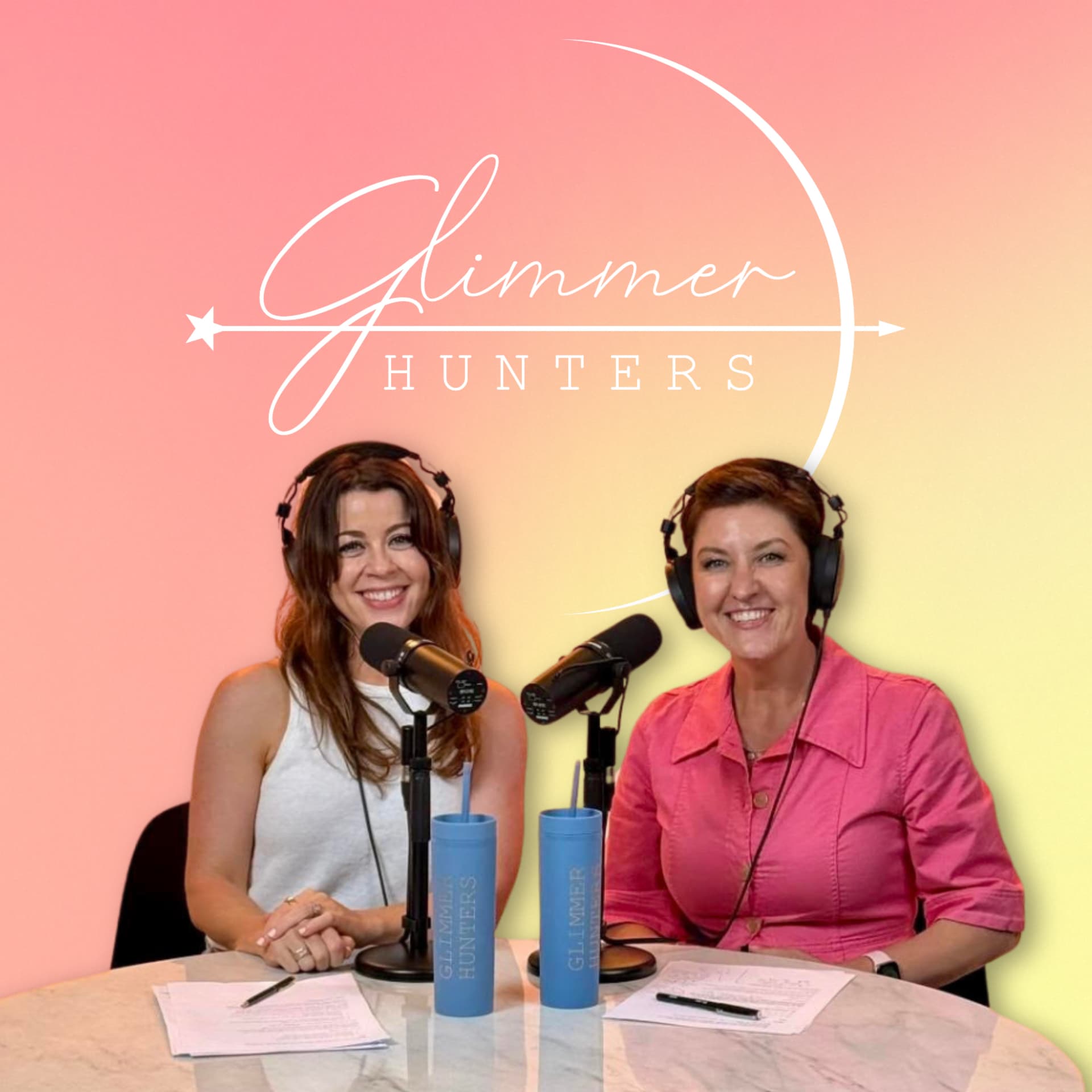 Glimmer Hunters - Podcasts