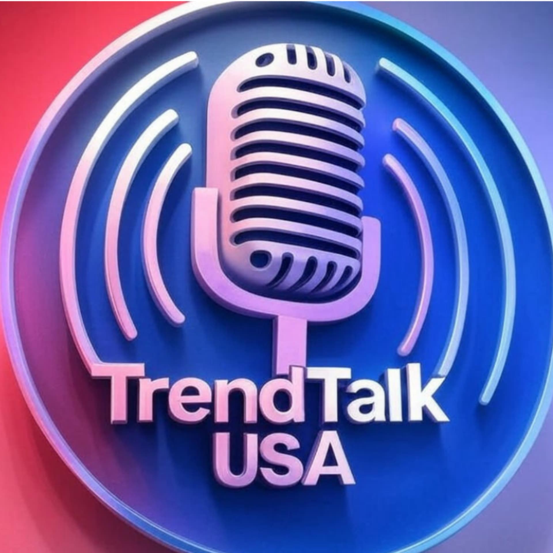 TrendTalk USA: AI, Tech and Future - Podcasts