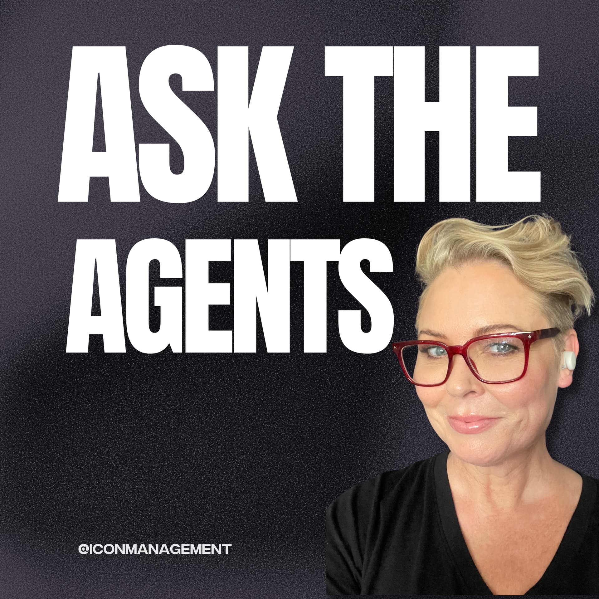 Ask The Agents - Podcasts