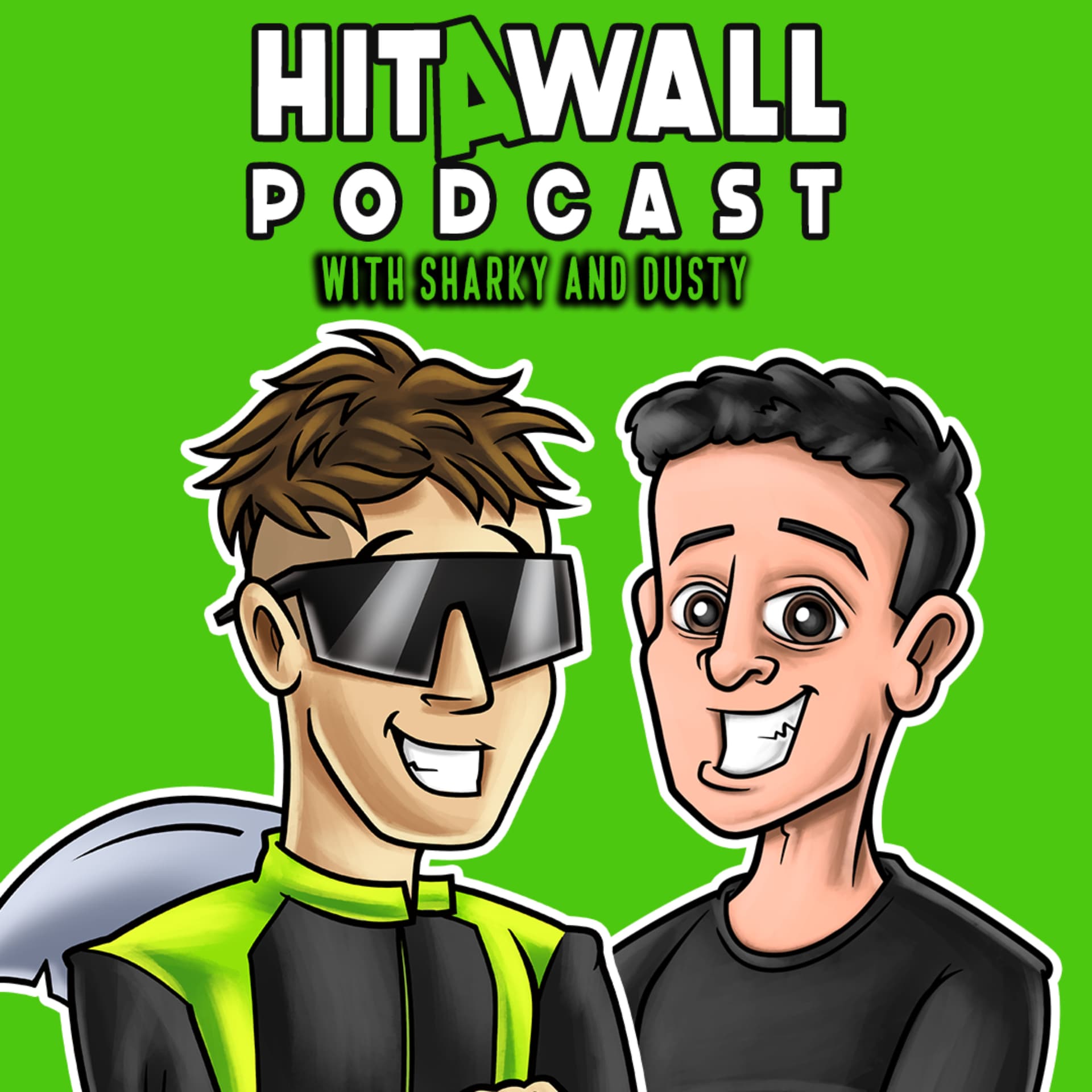 Hit A Wall Podcast - Podcasts