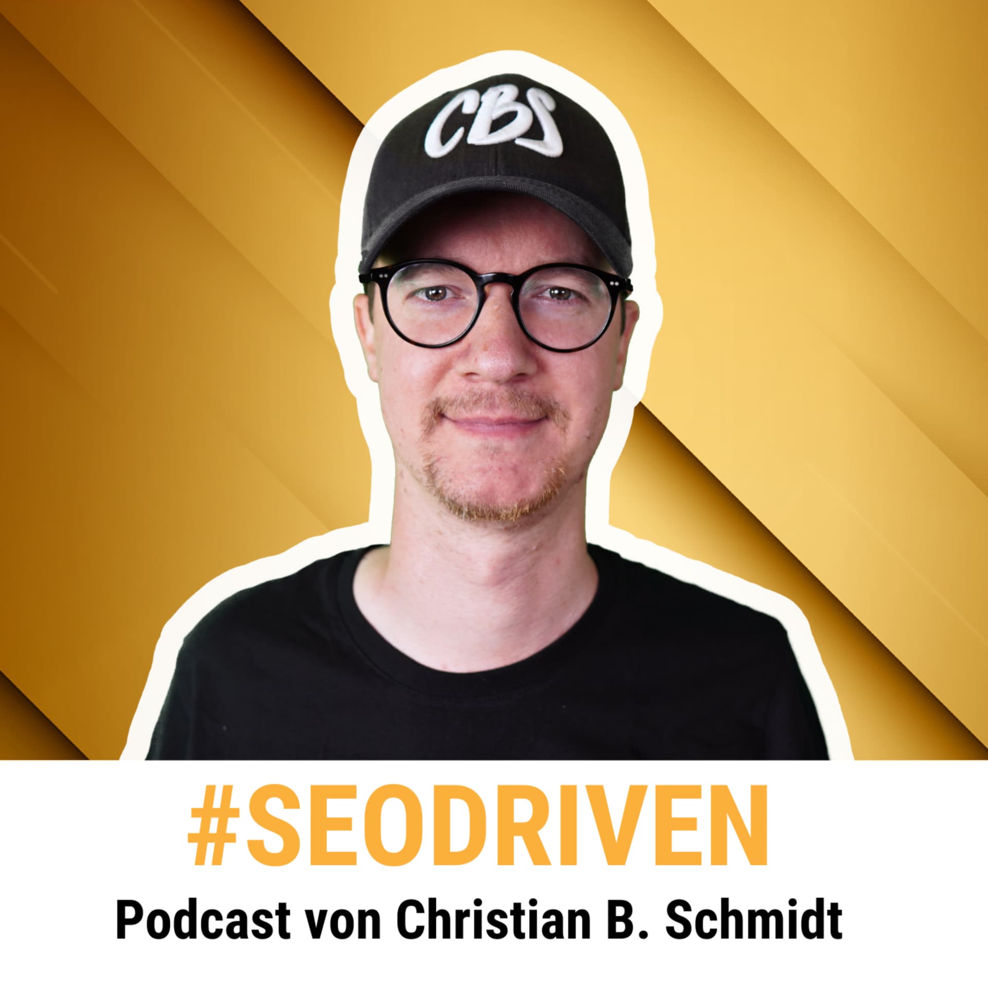 #SEODRIVEN Podcast von Christian B. Schmidt - Podcasts